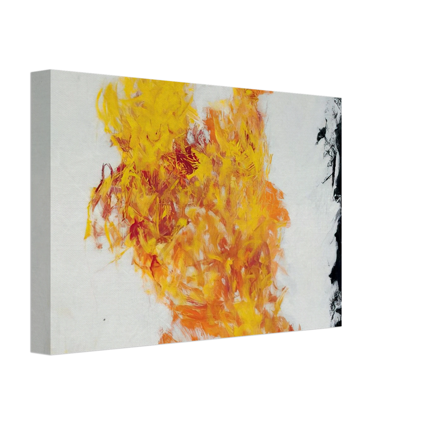 Theodoros Stamos - The Door - 1961 Canvas - 40x60 cm / 16x24 inches-canvas