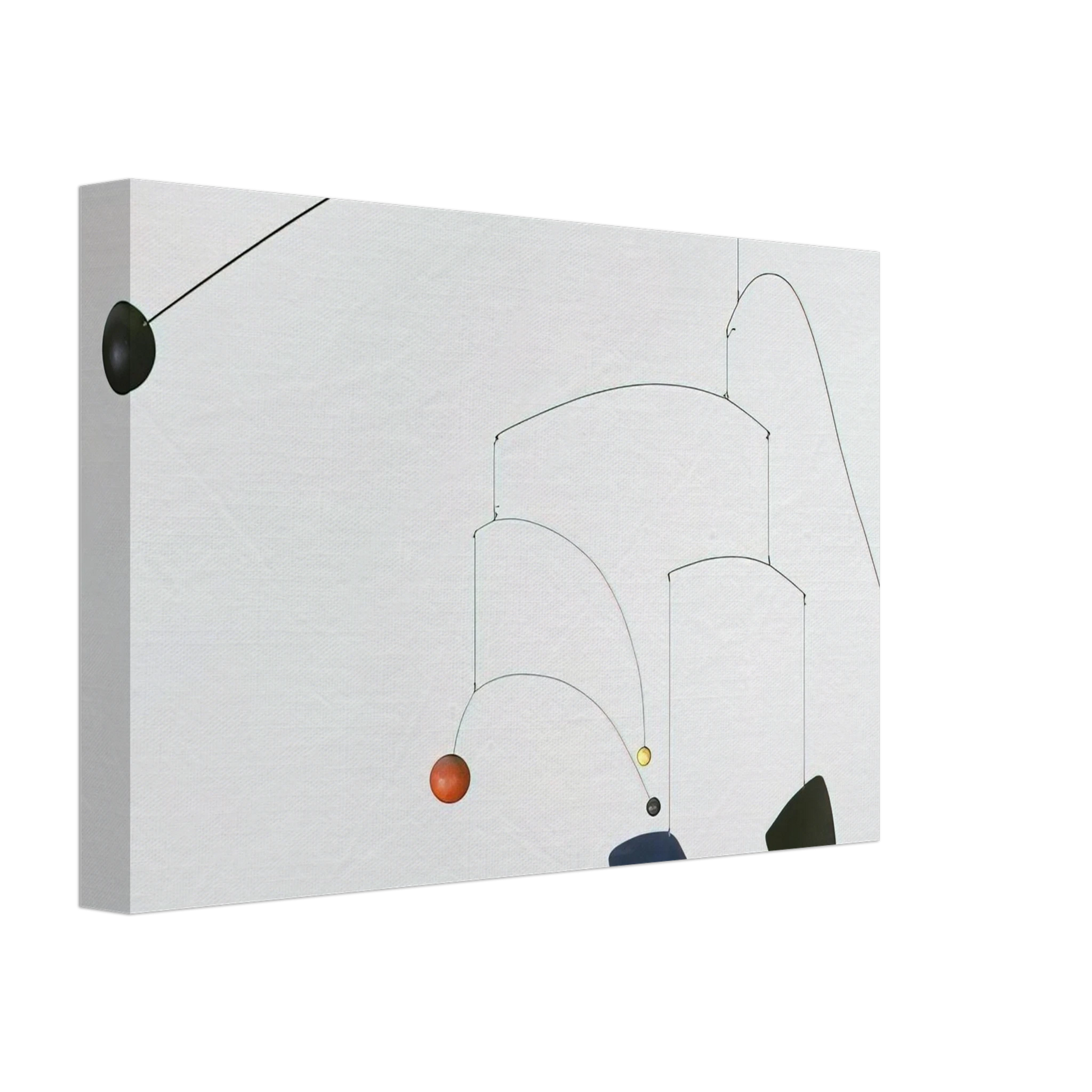 Alexander Calder - MOBILE 1932 Canvas - 70x100 cm / 28x40 inches-canvas