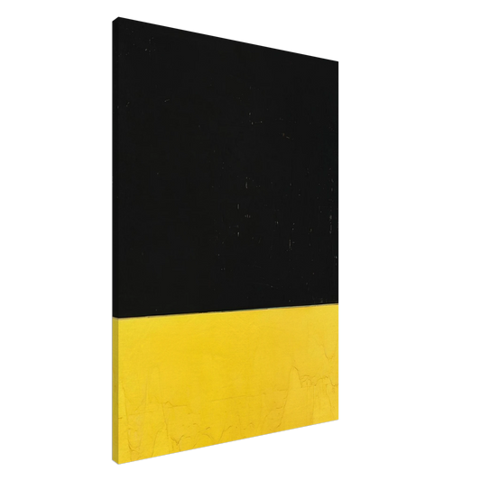 Mario Schifano - Segnaletico N.2 - 1961 Canvas - 20x30 cm / 8x12 inches-canvas