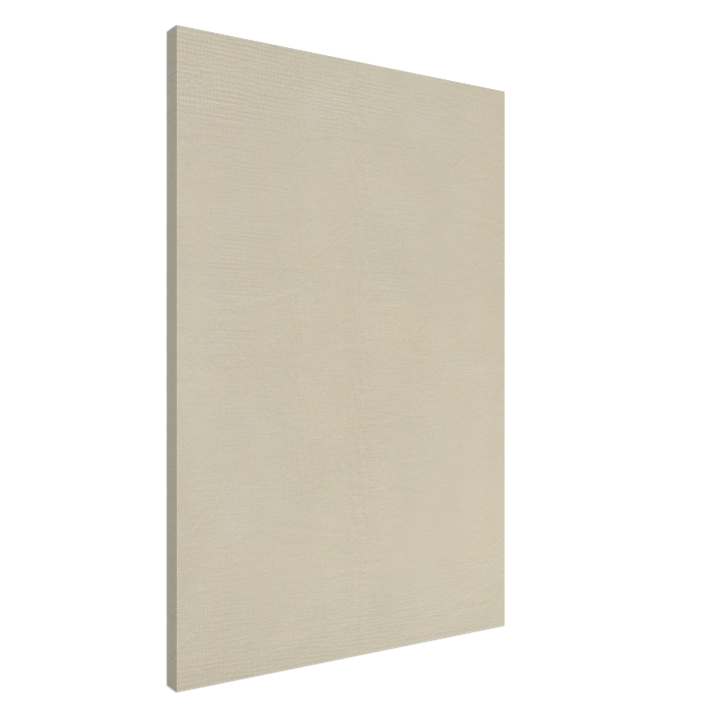 Agnes Martin - The Desert Canvas - 20x30 cm / 8x12 inches-canvas