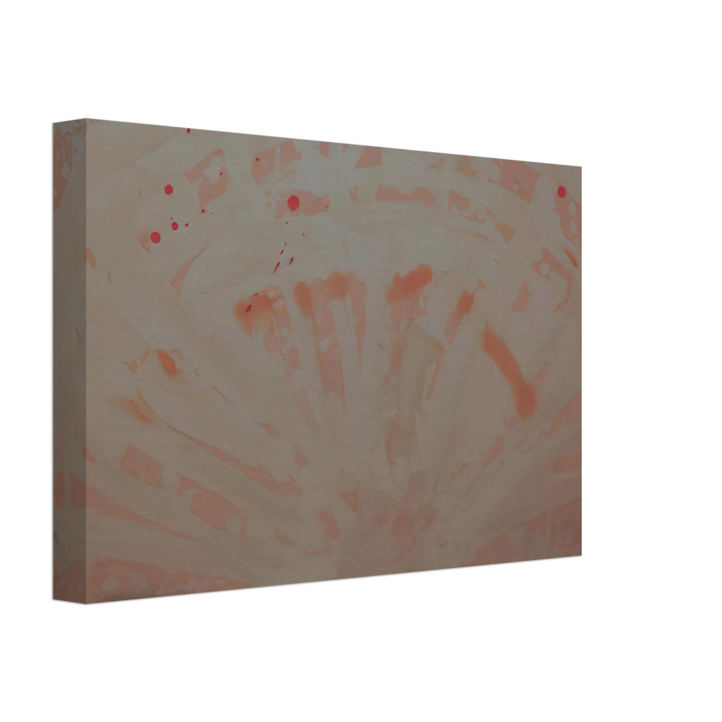 Antoni Tapies - FREGOLI 1969 Canvas - 70x100 cm / 28x40 inches-canvas