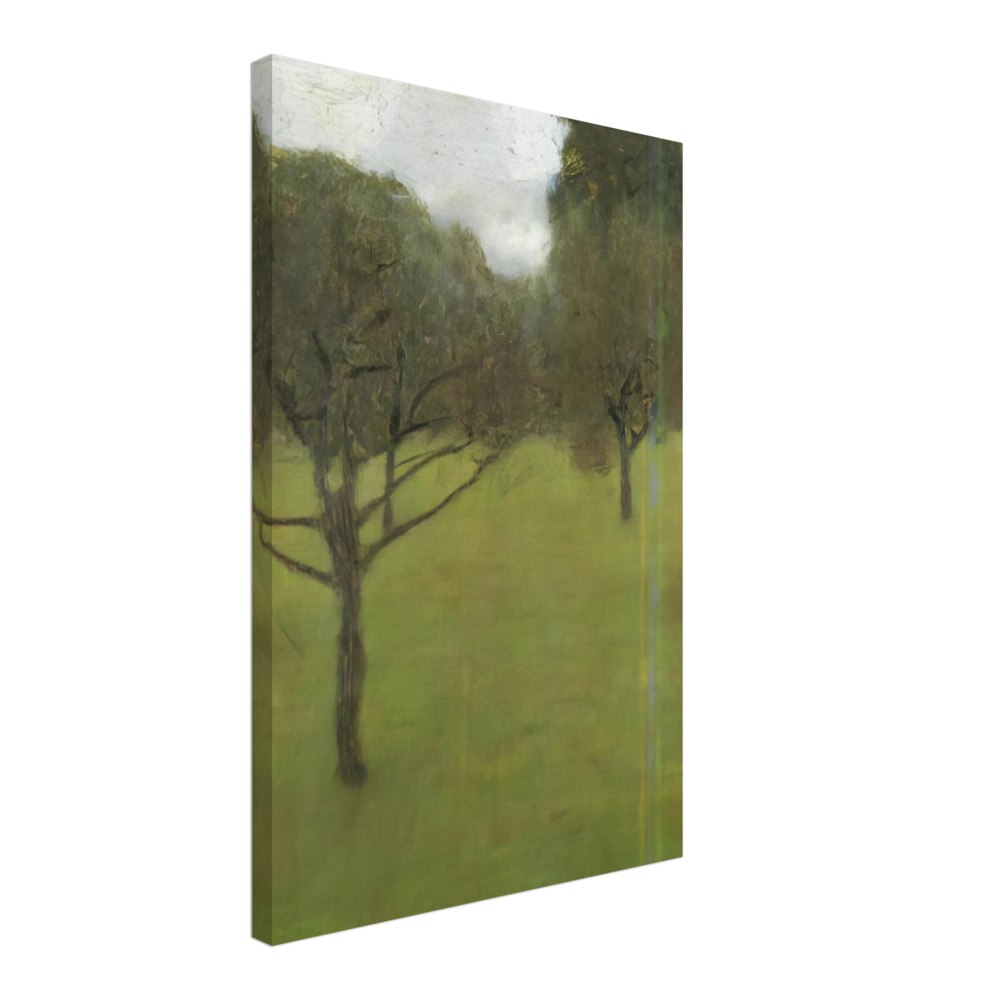 Gustav Klimt - ORCHARD Canvas - 70x100 cm / 28x40 inches-canvas