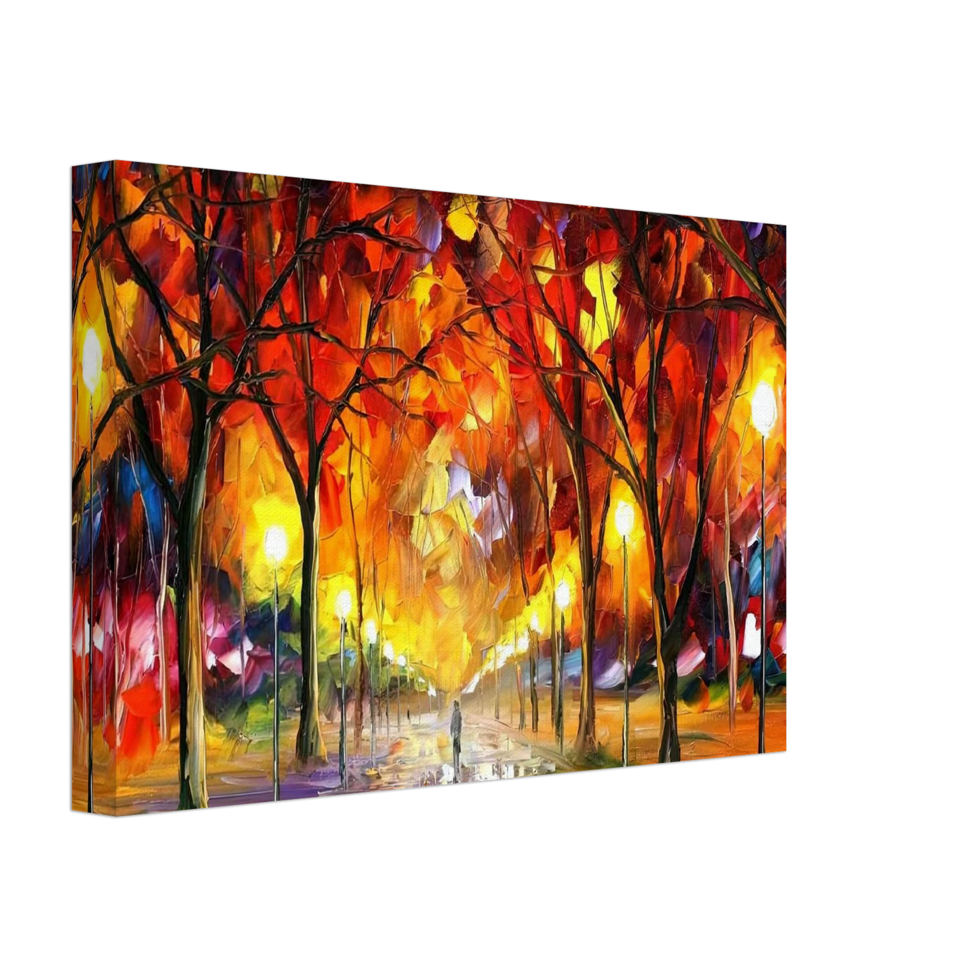 Leonid Afremov - Leonid Afremov Canvas - 70x100 cm / 28x40 inches-canvas