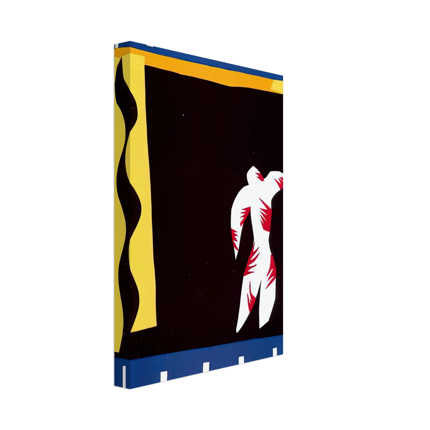 Henri Matisse - THE CLOWN 1943 Canvas - 70x100 cm / 28x40 inches-canvas