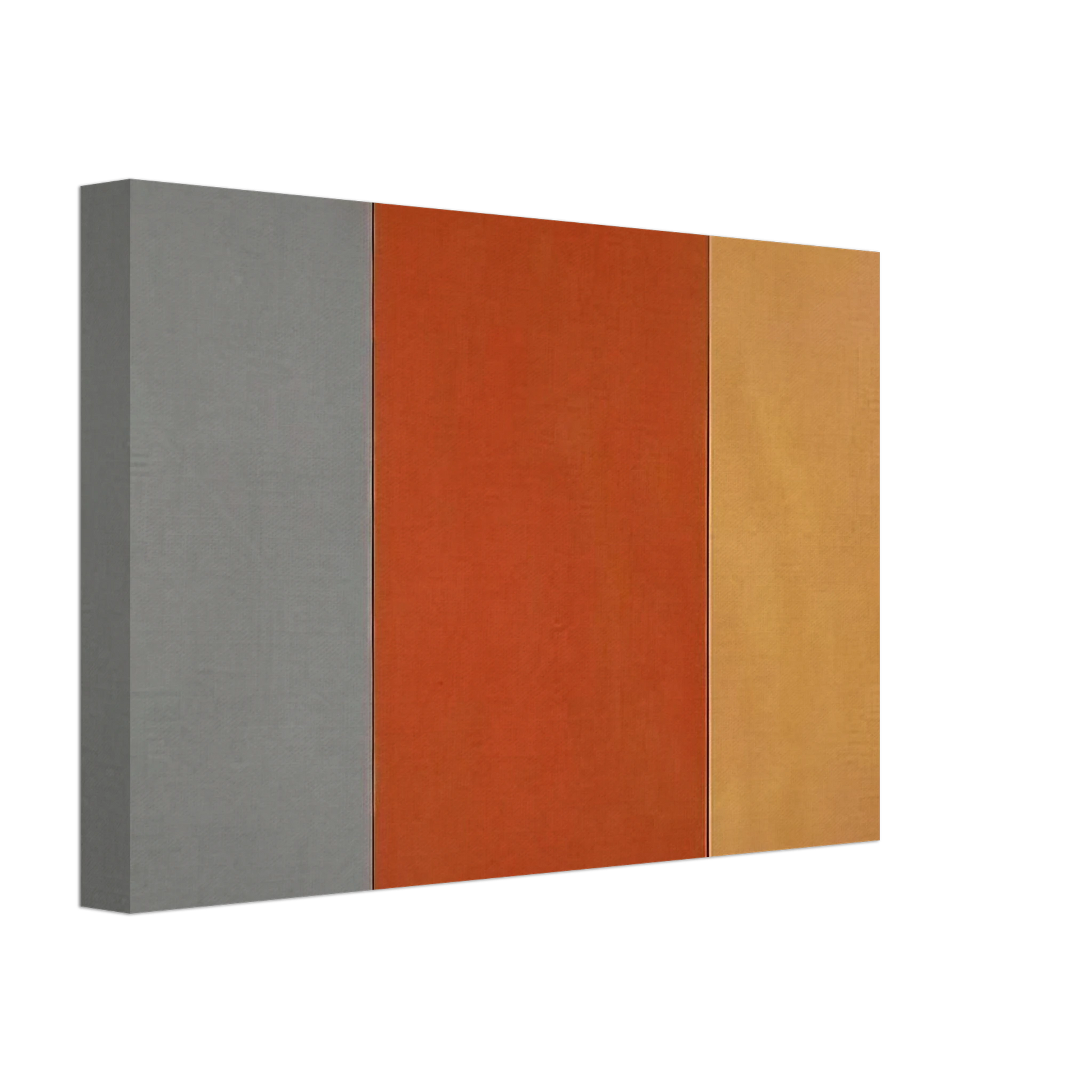 Brice Marden - For Pearl - 1970 Canvas - 40x60 cm / 16x24 inches-canvas