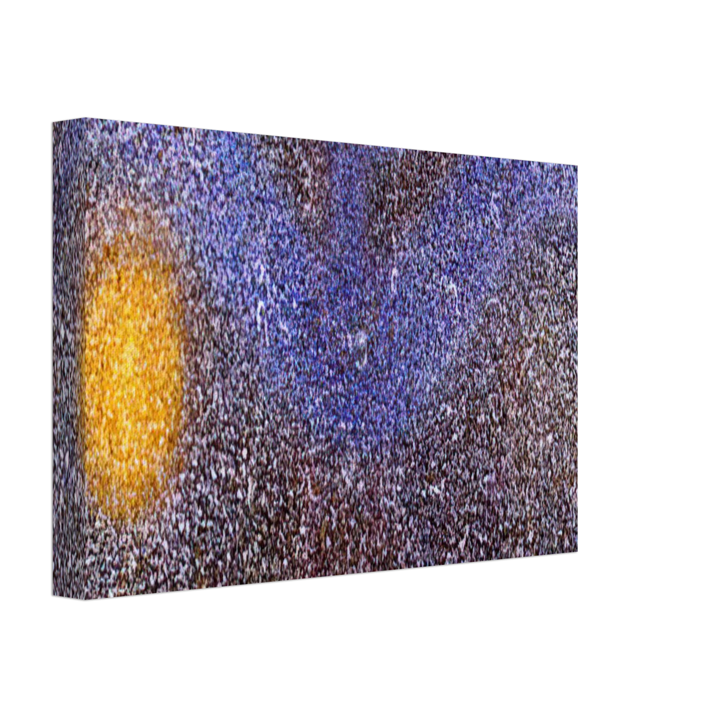 Richard Pousette-Dart - Phoenix Presence Canvas - 70x100 cm / 28x40 inches-canvas