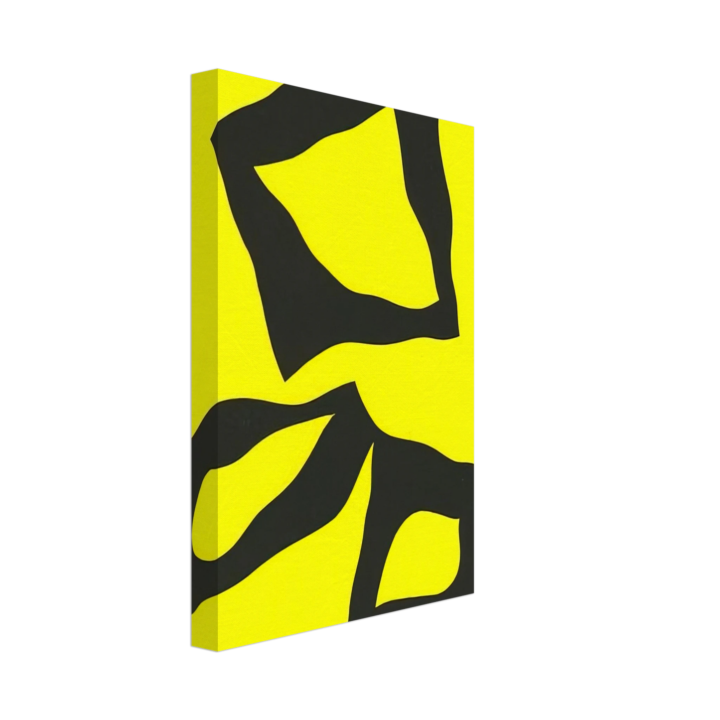 Jean Arp - Hasard Canvas - 40x60 cm / 16x24 inches-canvas