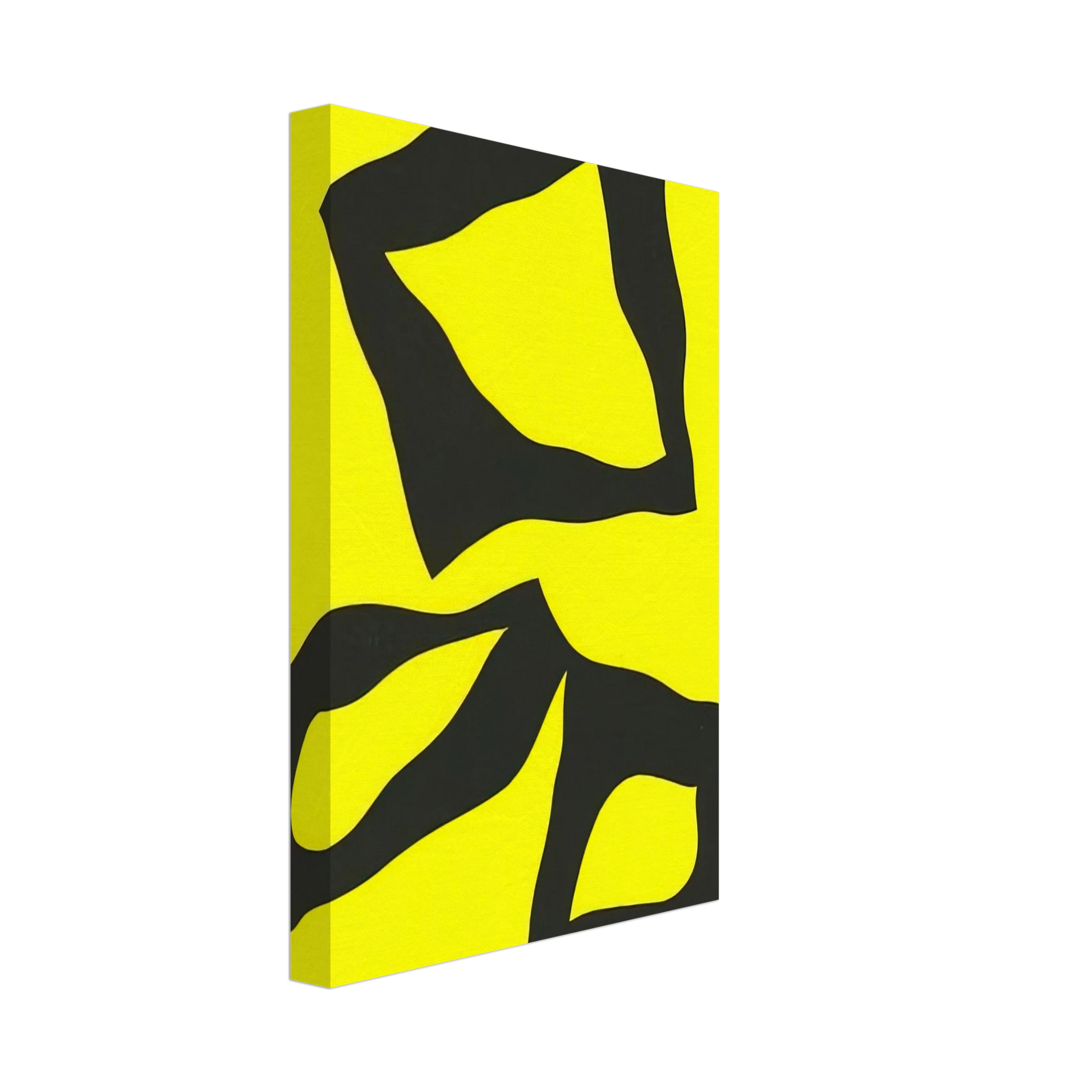 Jean Arp - Hasard Canvas - 40x60 cm / 16x24 inches-canvas