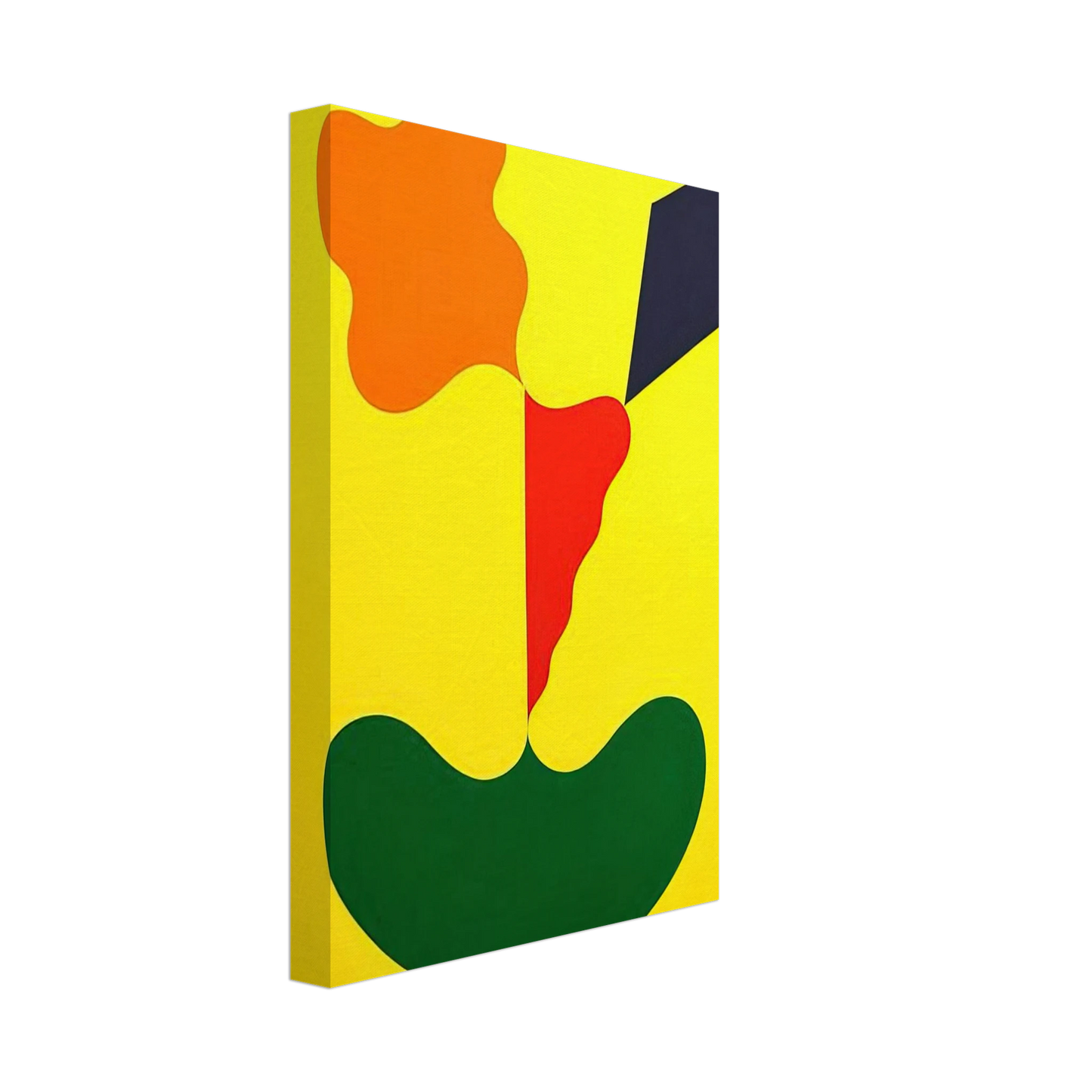 Jeremy Moon - Cypher - 1963 Canvas - 40x60 cm / 16x24 inches-canvas