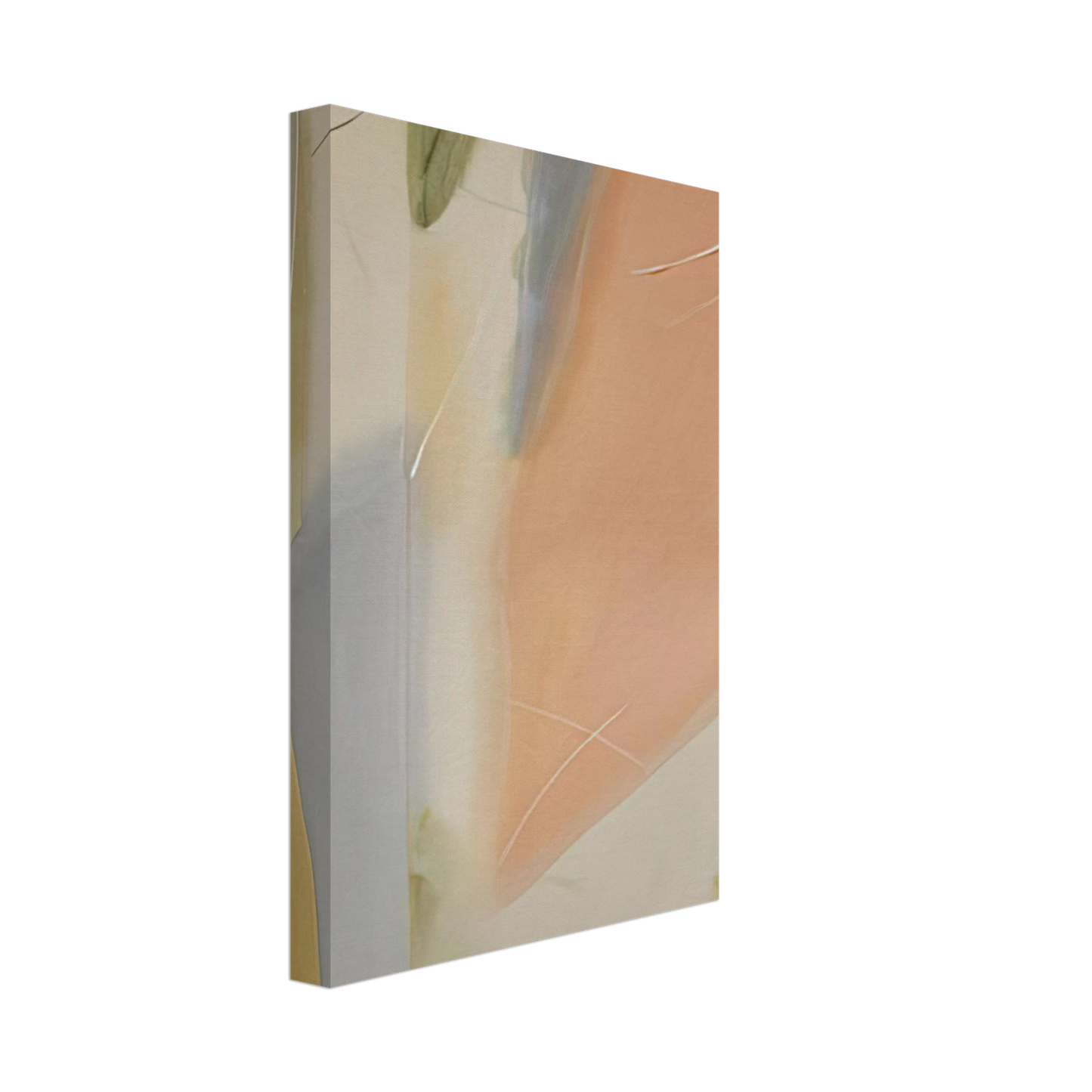 Larry Zox - Untitled - 1987 Canvas - 70x100 cm / 28x40 inches-canvas