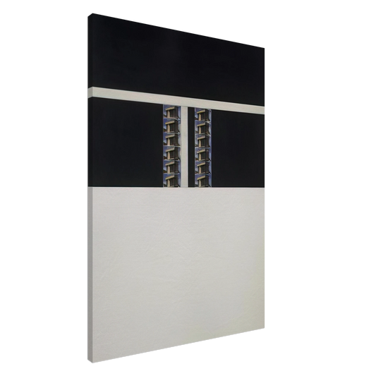 Brice Marden - Souvenir de Grece 14 - 1974 Canvas - 20x30 cm / 8x12 inches-canvas