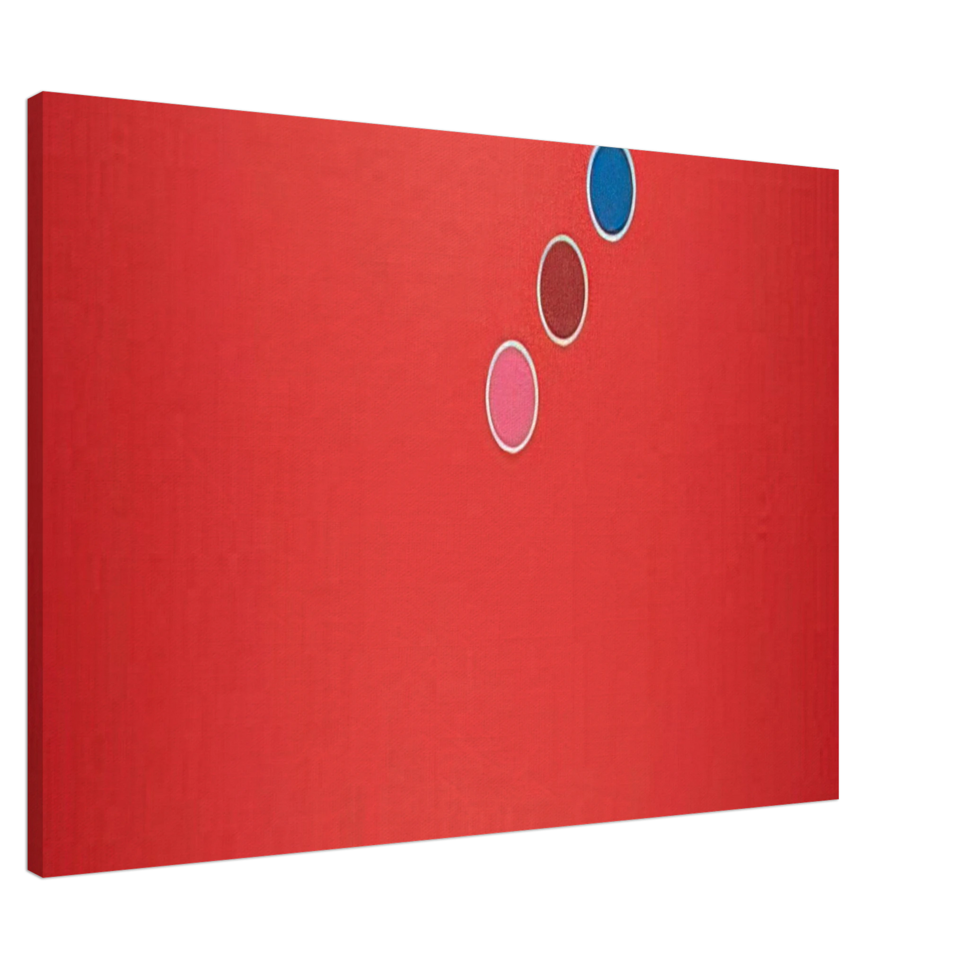 Thomas Downing - Untitled - 1970 Canvas - Default Title-canvas