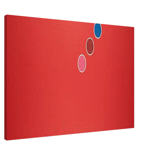 Thomas Downing - Untitled - 1970 Canvas - Default Title-canvas