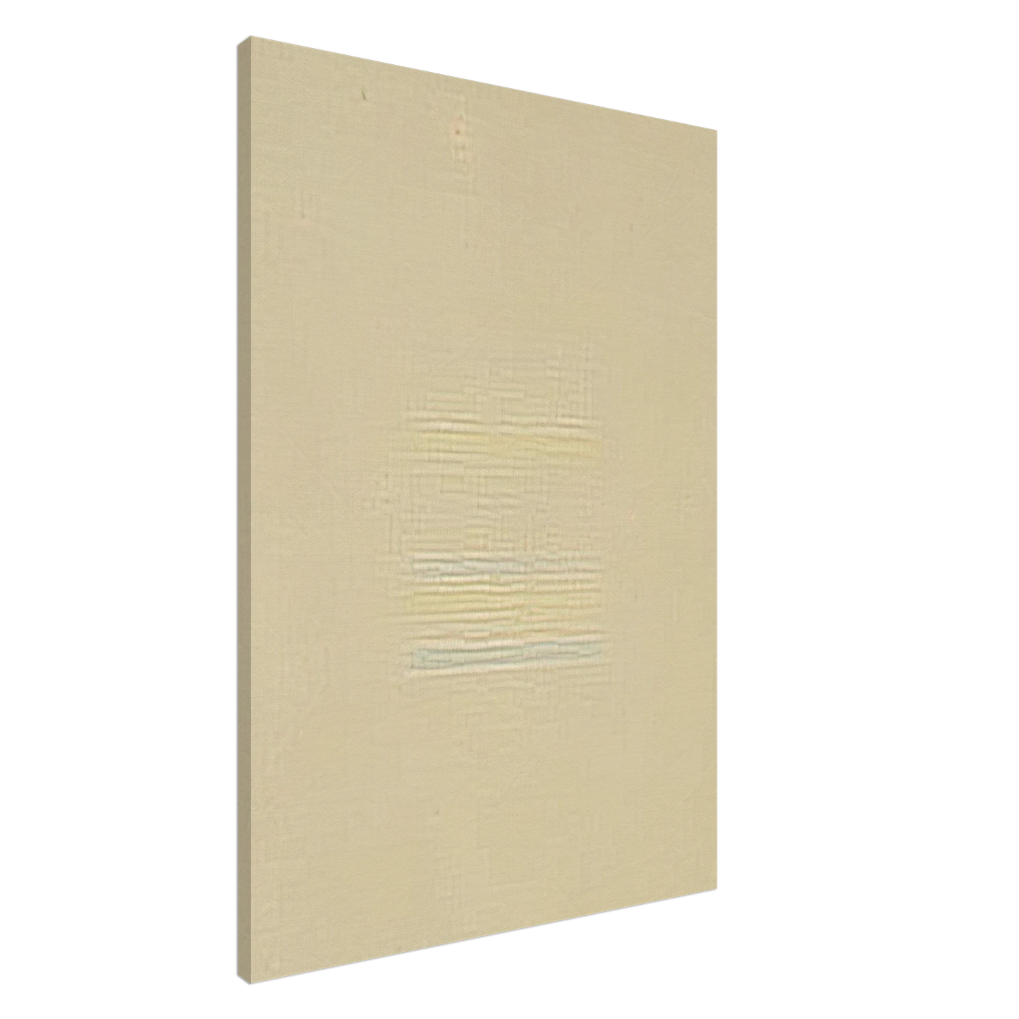 Antonio Calderara - Spazio Luce - 1974 Canvas - 20x30 cm / 8x12 inches-canvas