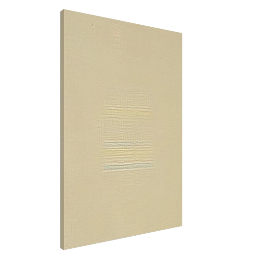 Antonio Calderara - Spazio Luce - 1974 Canvas - 20x30 cm / 8x12 inches-canvas