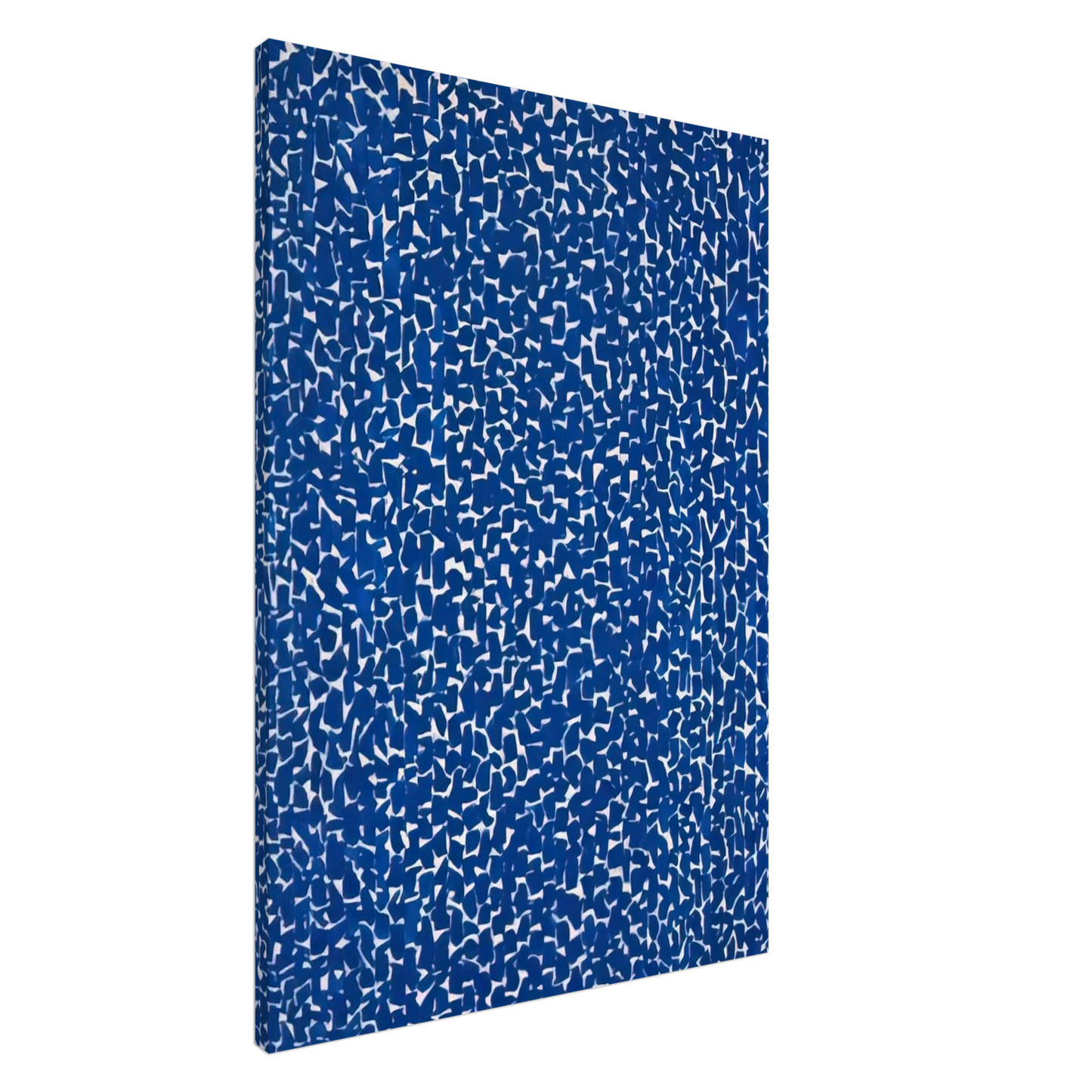 Alma Woodsey Thomas - SKY LIGHT 1973 Canvas - 20x30 cm / 8x12 inches-canvas