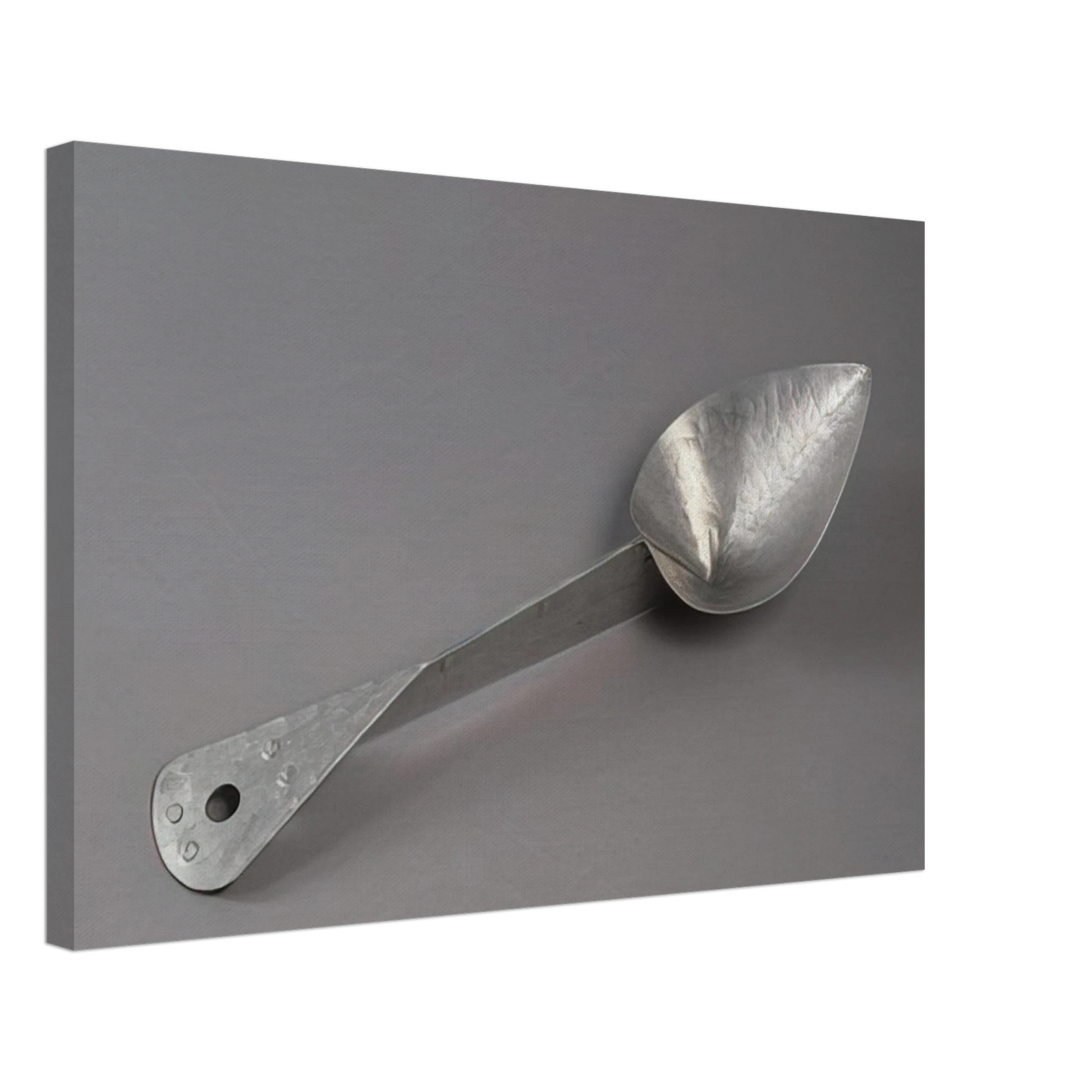 Alexander Calder - SERVING SPOON 1945 Canvas - 70x100 cm / 28x40 inches-canvas