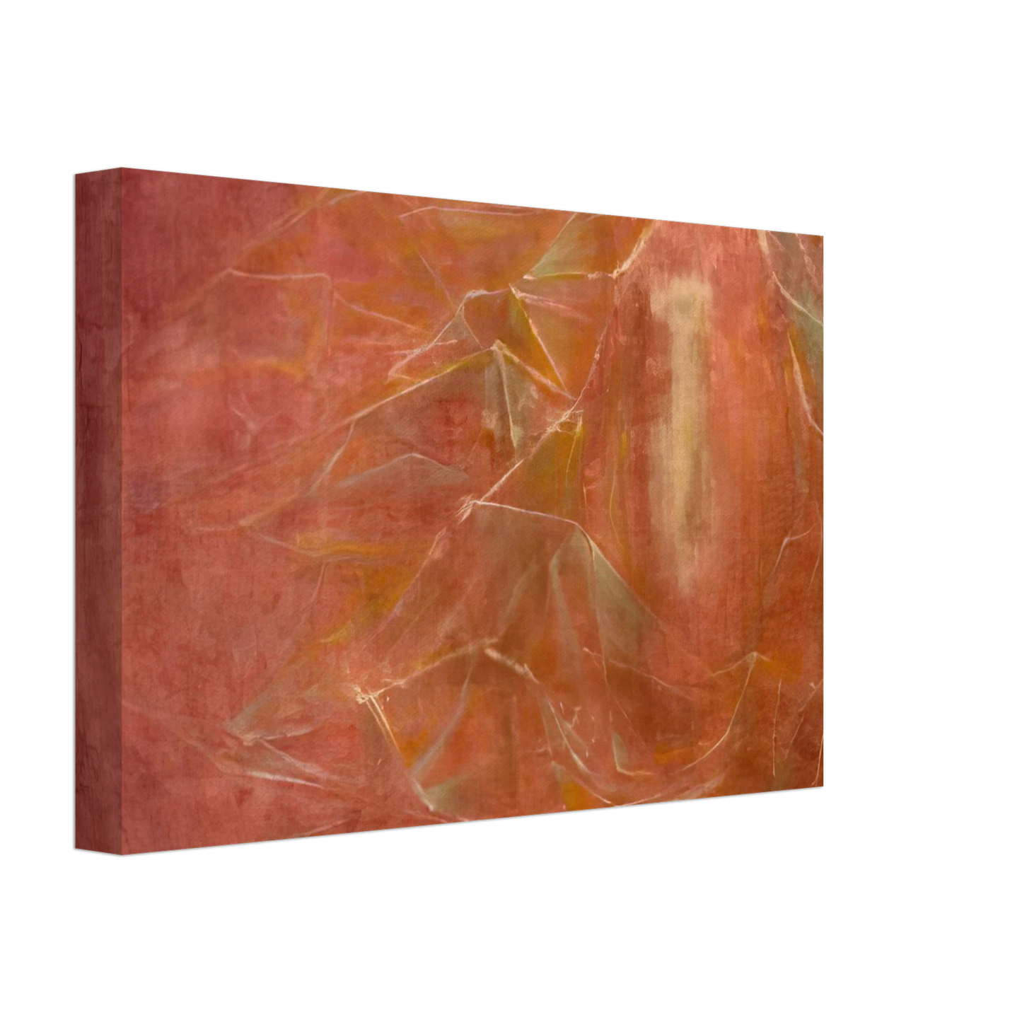 Morris Graves - Vessel in a Drift of Diamond Light in the Sky of the Mind - 1944 Canvas - 40x60 cm / 16x24 inches-canvas