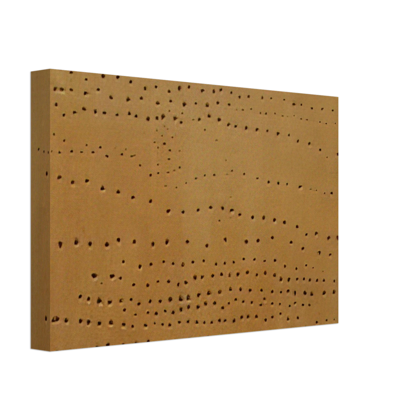 Lucio Fontana - Concept Spatiale - 1950 Canvas - 70x100 cm / 28x40 inches-canvas