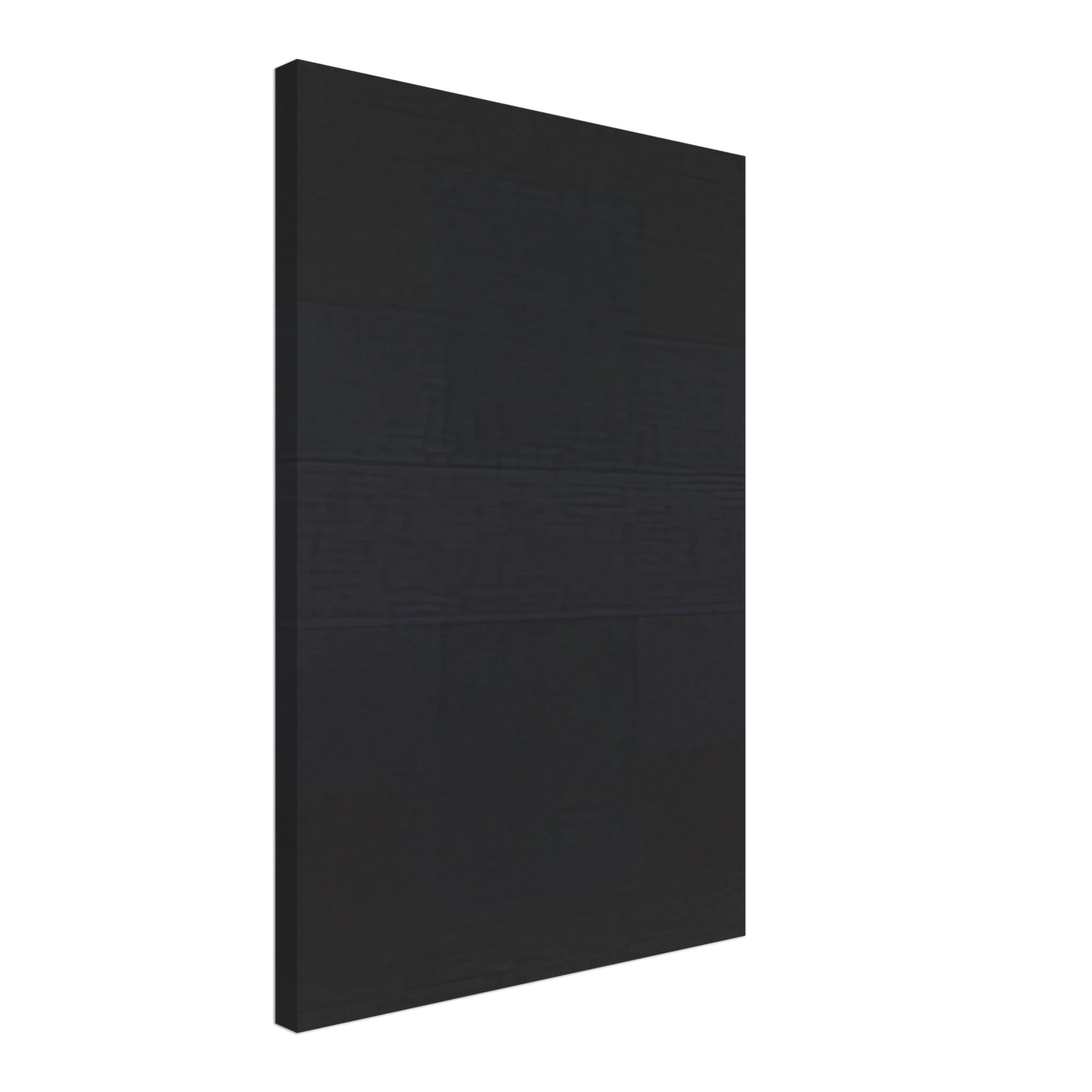 Ad Reinhardt - Abstract Painting - 1957 Canvas - 40x60 cm / 16x24 inches-canvas