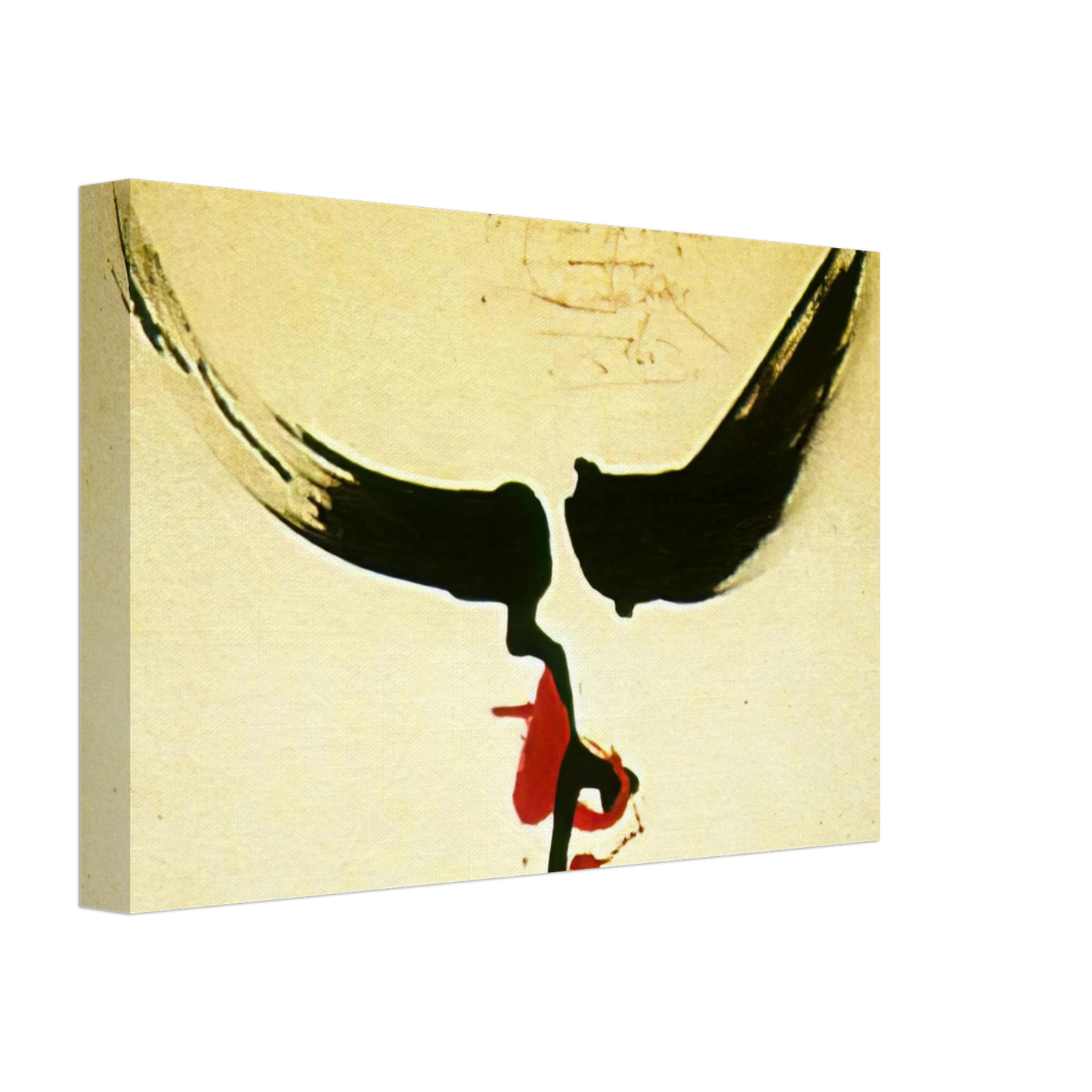 Salvador Dali - DALI S MOUSTACHE Canvas - 40x60 cm / 16x24 inches-canvas