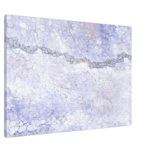 Jimmy Ernst - Rimrock - 1960 Canvas - 20x30 cm / 8x12 inches-canvas