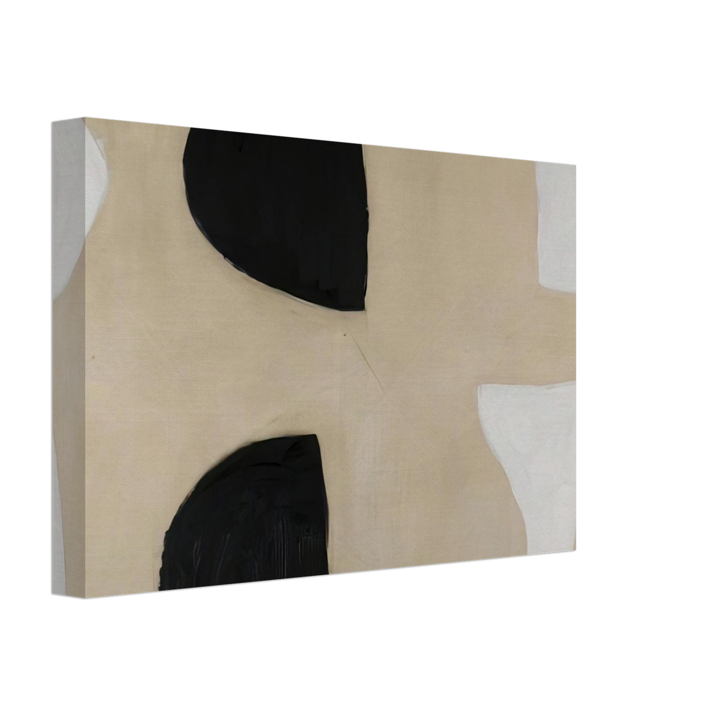 William Scott - Angle - 1963 Canvas - 40x60 cm / 16x24 inches-canvas