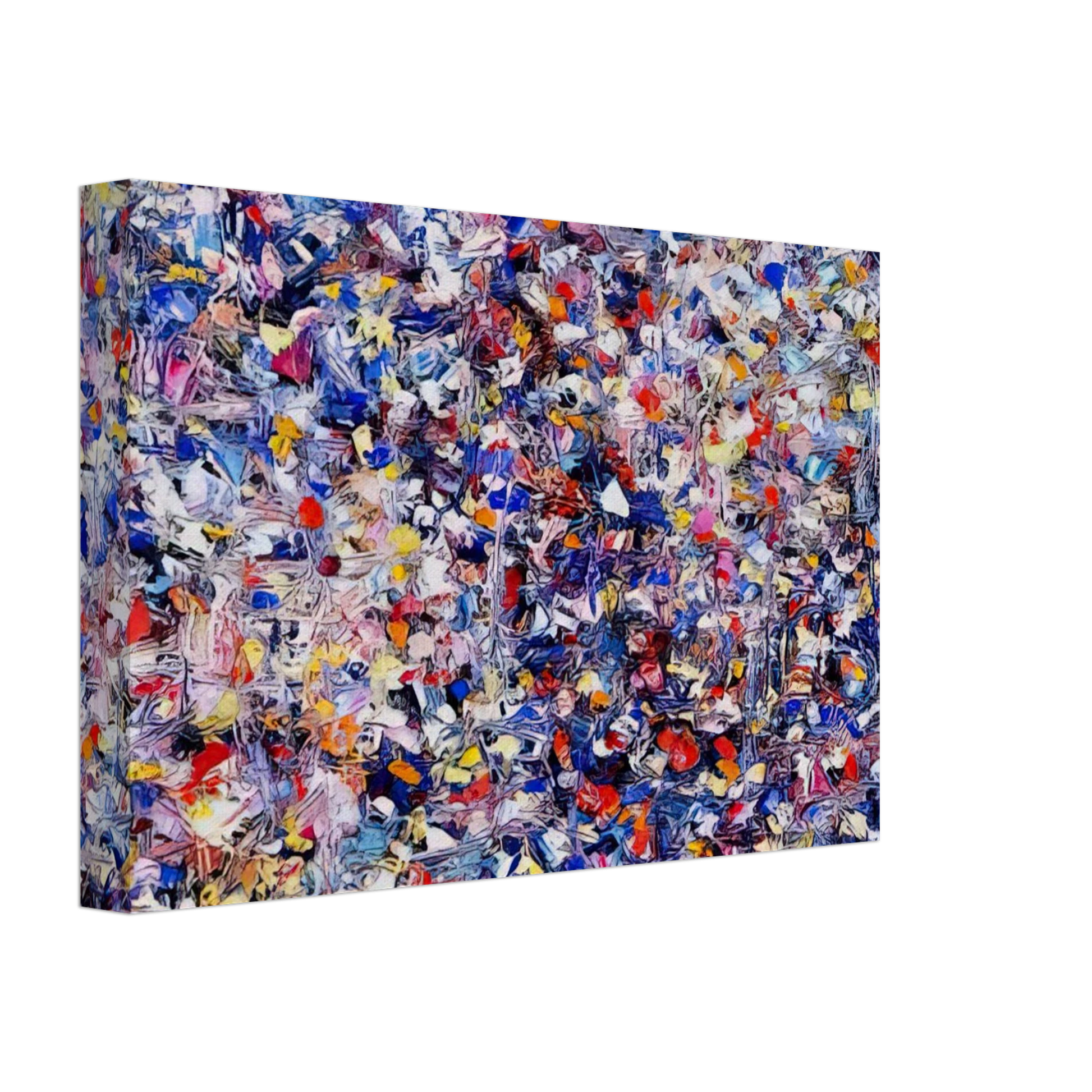 Lee Krasner - Shellflower Canvas - 70x100 cm / 28x40 inches-canvas