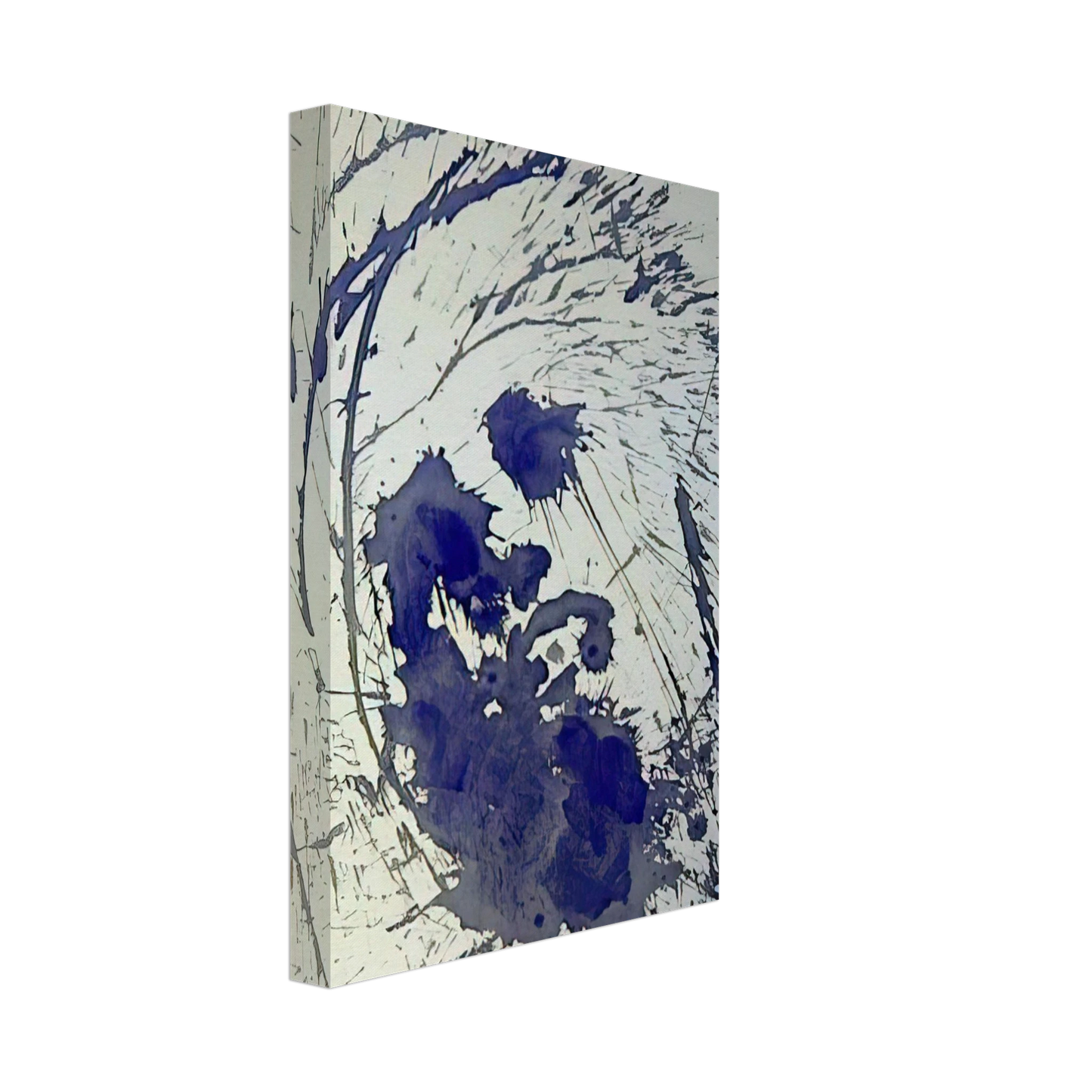 Salvador Dali - ECCE HOMO 1967 Canvas - 40x60 cm / 16x24 inches-canvas