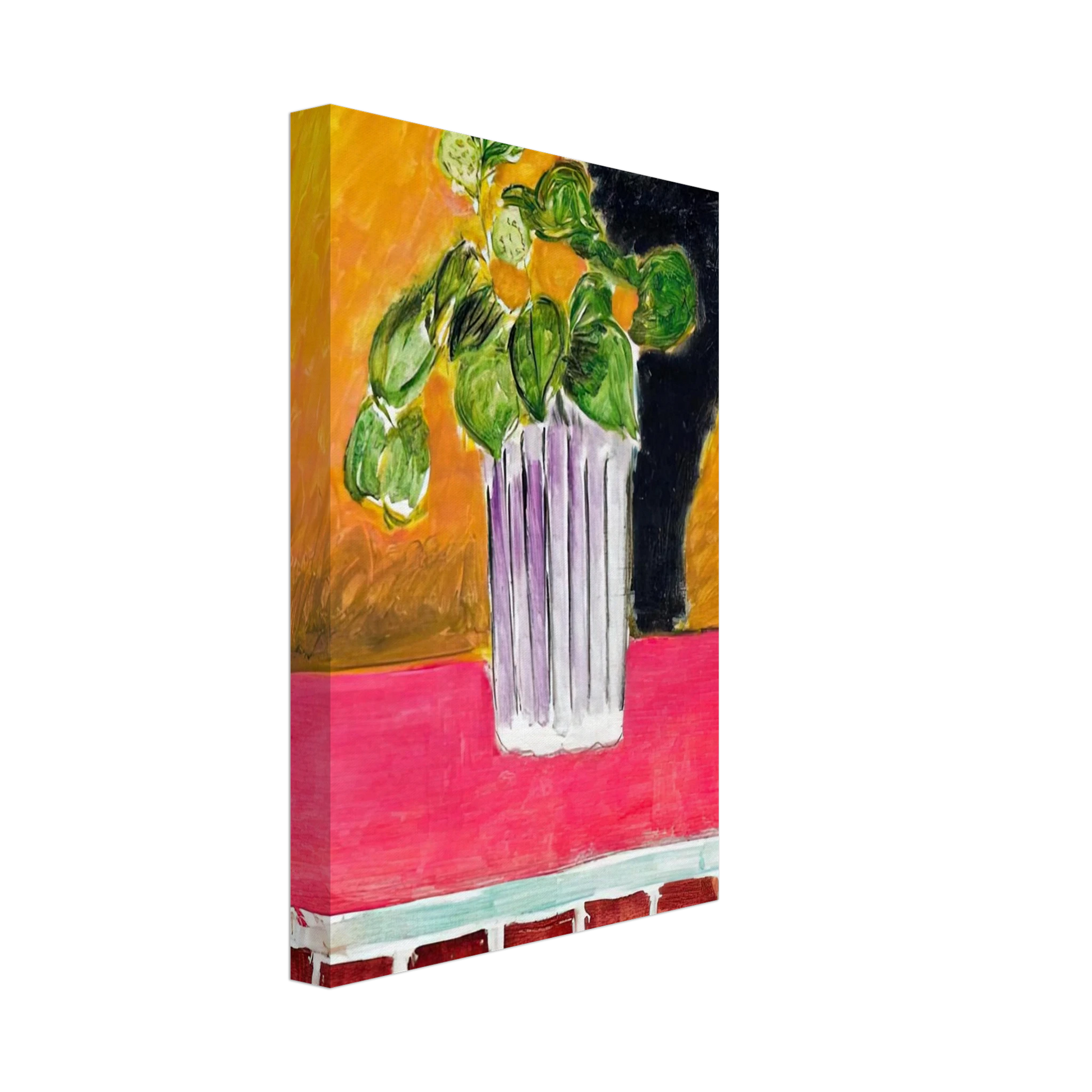 Henri Matisse - IVY BRANCH 1941 Canvas - 70x100 cm / 28x40 inches-canvas