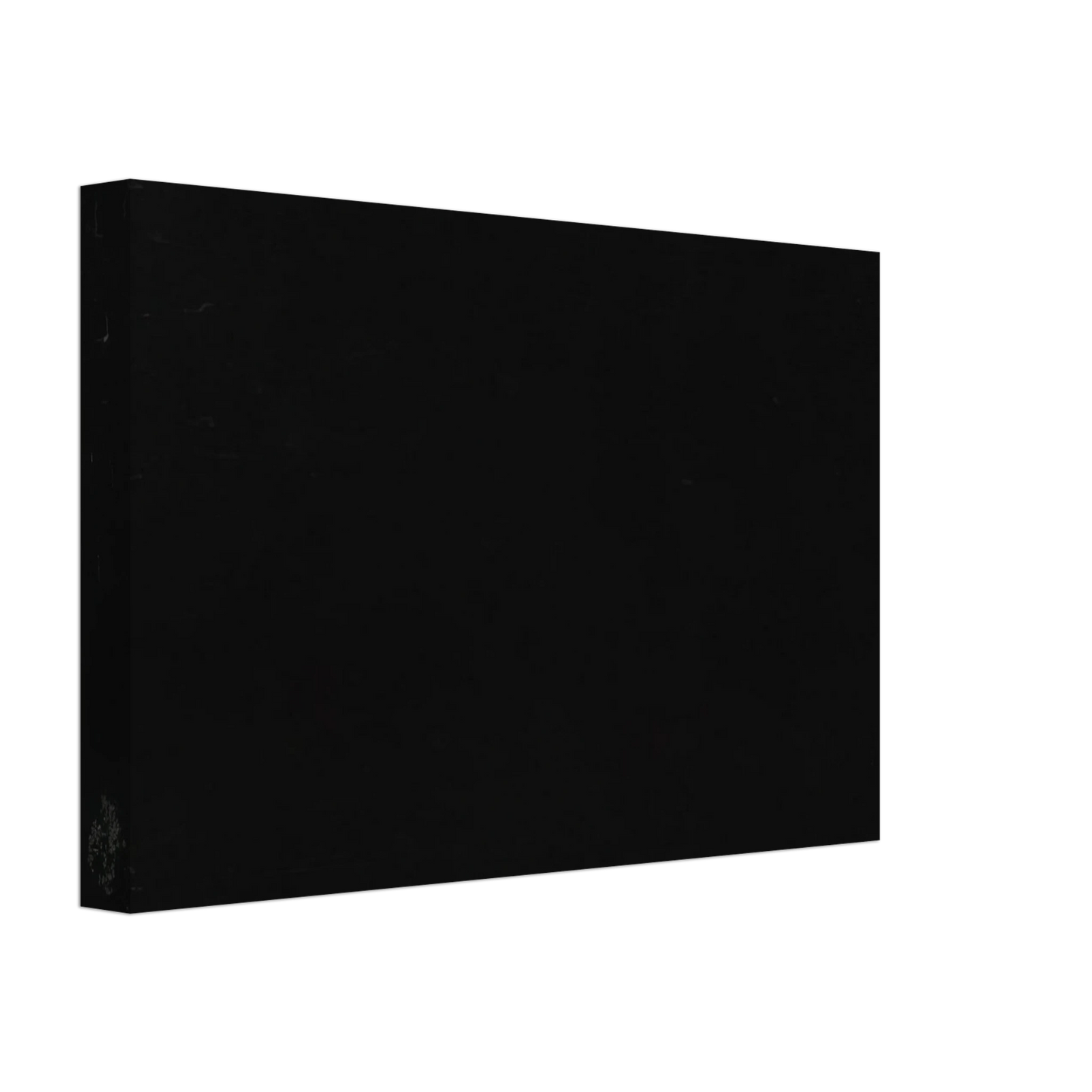 Ellsworth Kelly - Black Canvas - 40x60 cm / 16x24 inches-canvas