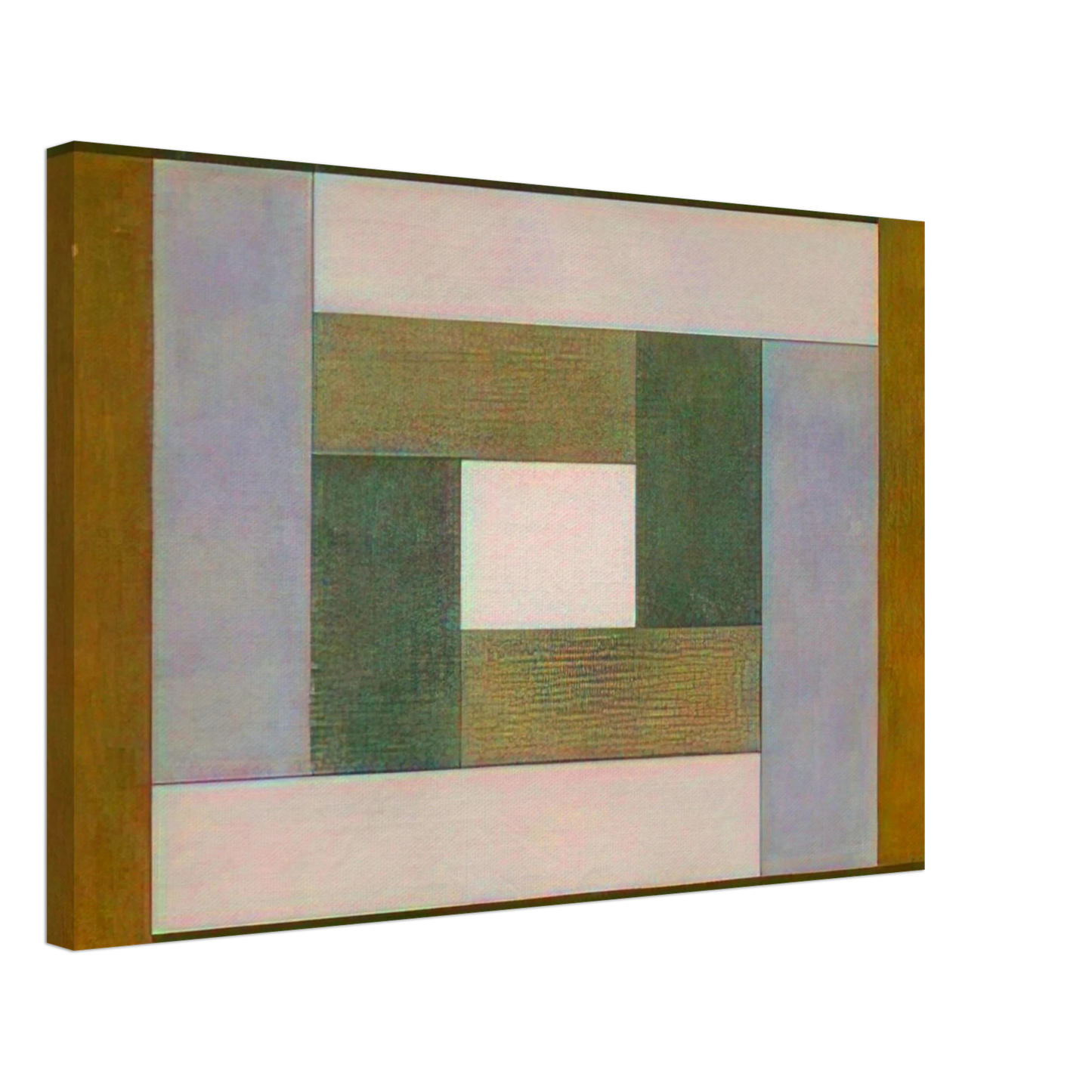 Victor Vasarely - Etudes Bauhaus A - 1929 Canvas - 70x100 cm / 28x40 inches-canvas