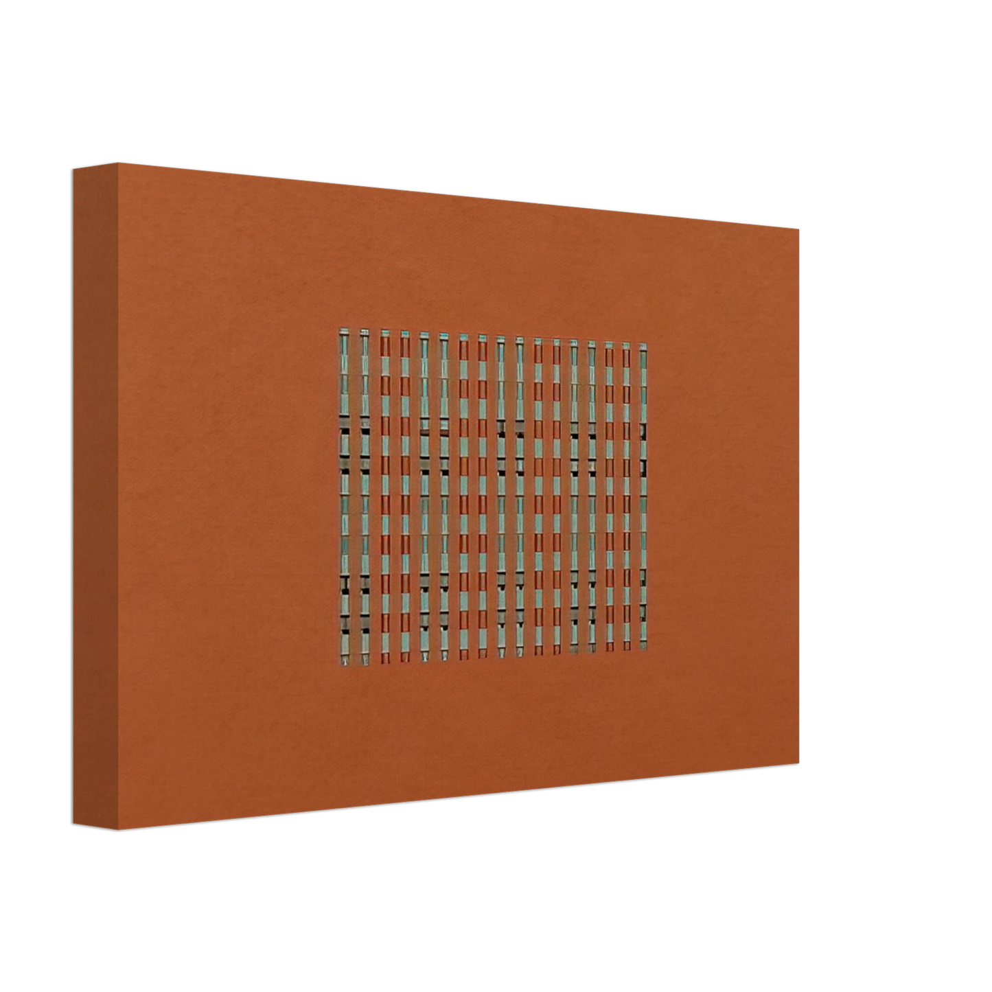 Dieter Roth - Idea - 1964 Canvas - 40x60 cm / 16x24 inches-canvas