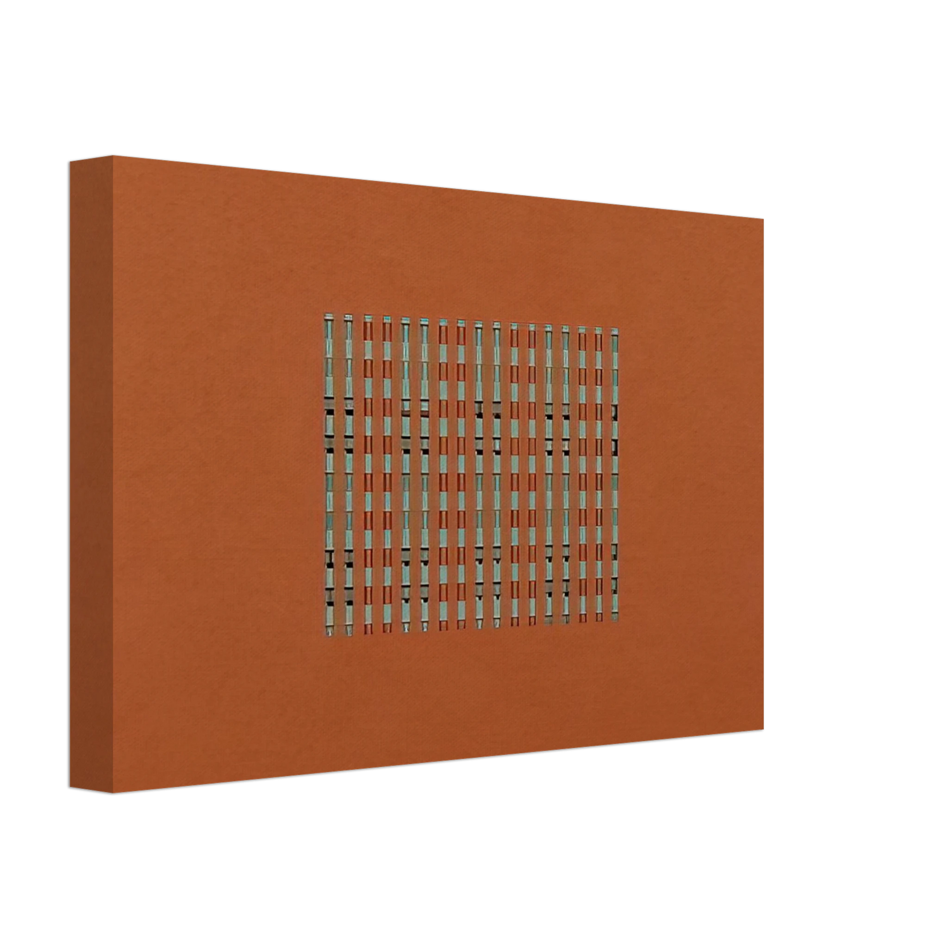 Dieter Roth - Idea - 1964 Canvas - 40x60 cm / 16x24 inches-canvas