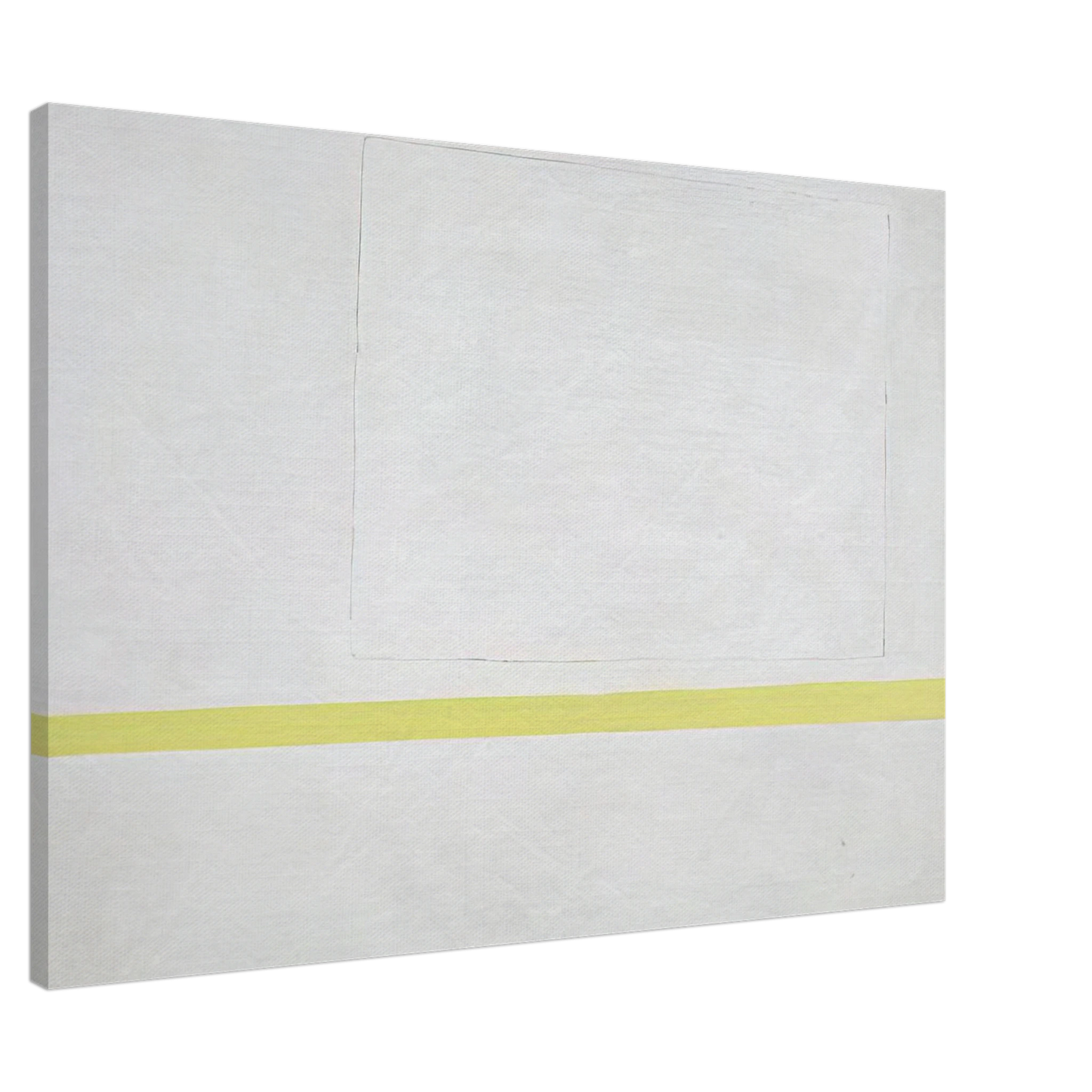 Theodoros Stamos - White Sun-Box - 1966 Canvas - 20x30 cm / 8x12 inches-canvas