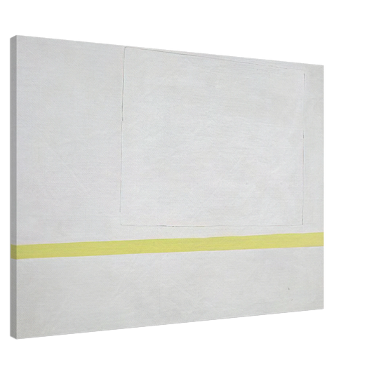 Theodoros Stamos - White Sun-Box - 1966 Canvas - 20x30 cm / 8x12 inches-canvas