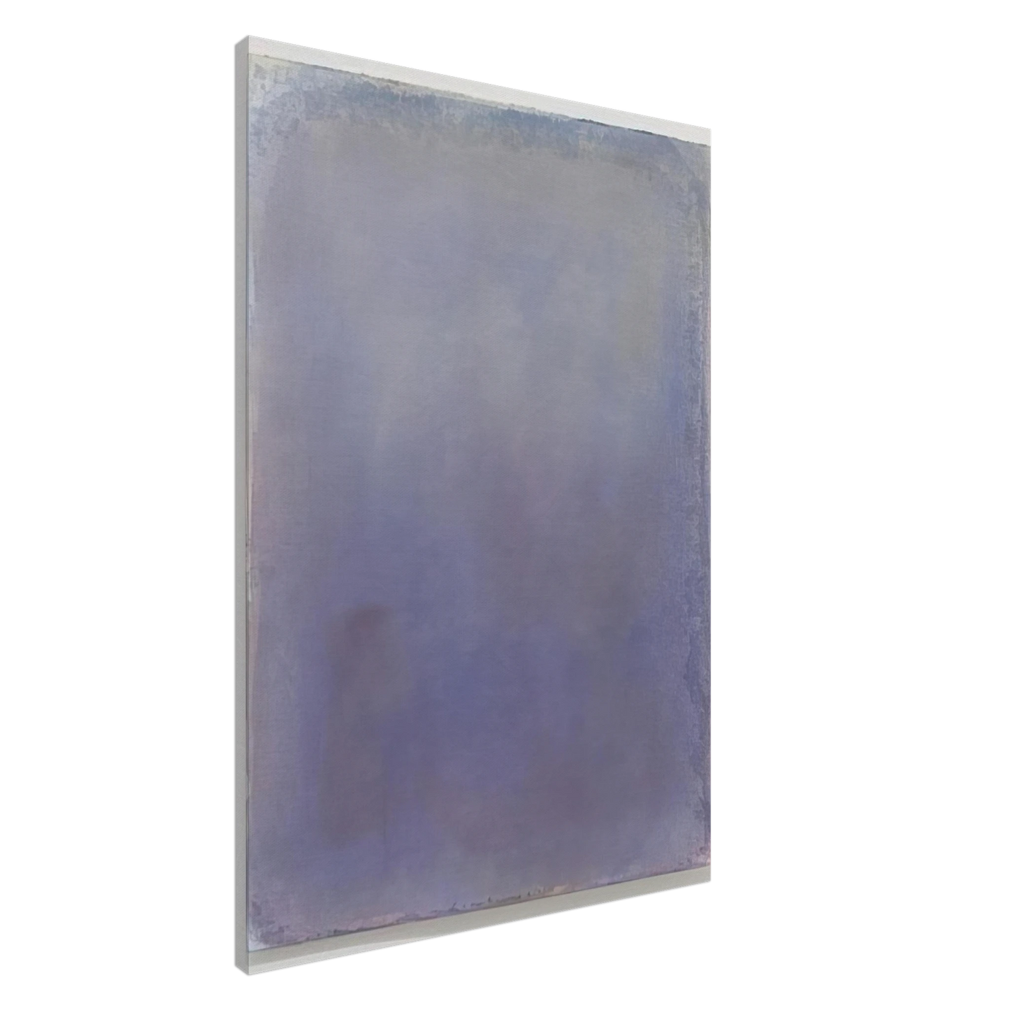 Gotthard Graubner - ISTRIA V 2011 Canvas - 20x30 cm / 8x12 inches-canvas