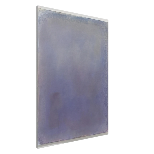 Gotthard Graubner - ISTRIA V 2011 Canvas - 20x30 cm / 8x12 inches-canvas