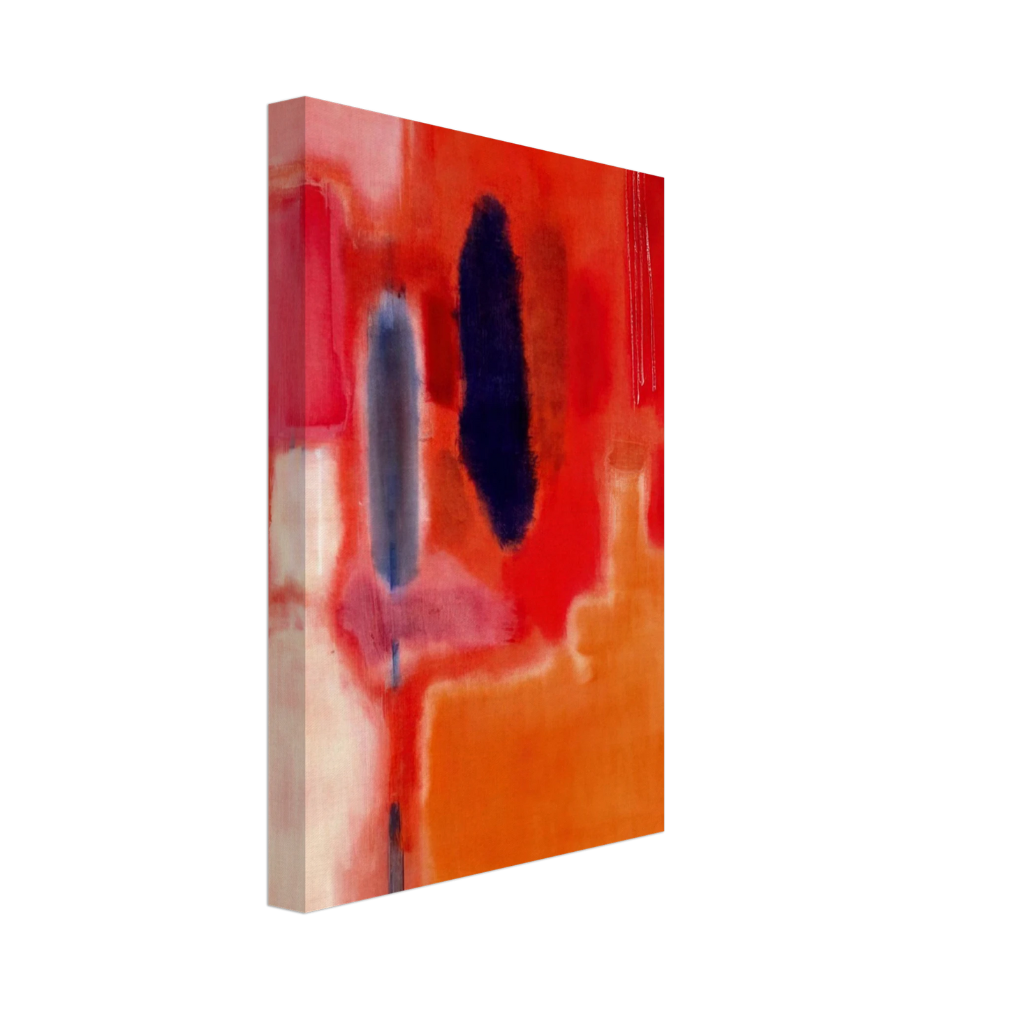 Mark Rothko - No. 9 - 1948 Canvas - 40x60 cm / 16x24 inches-canvas