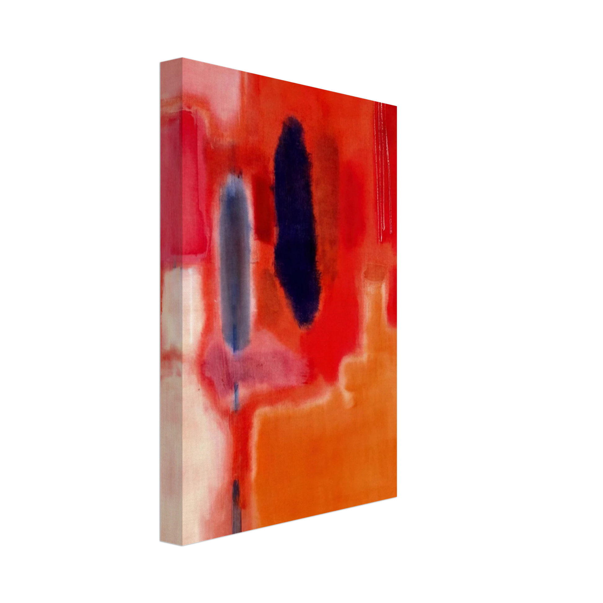 Mark Rothko - No. 9 - 1948 Canvas - 40x60 cm / 16x24 inches-canvas