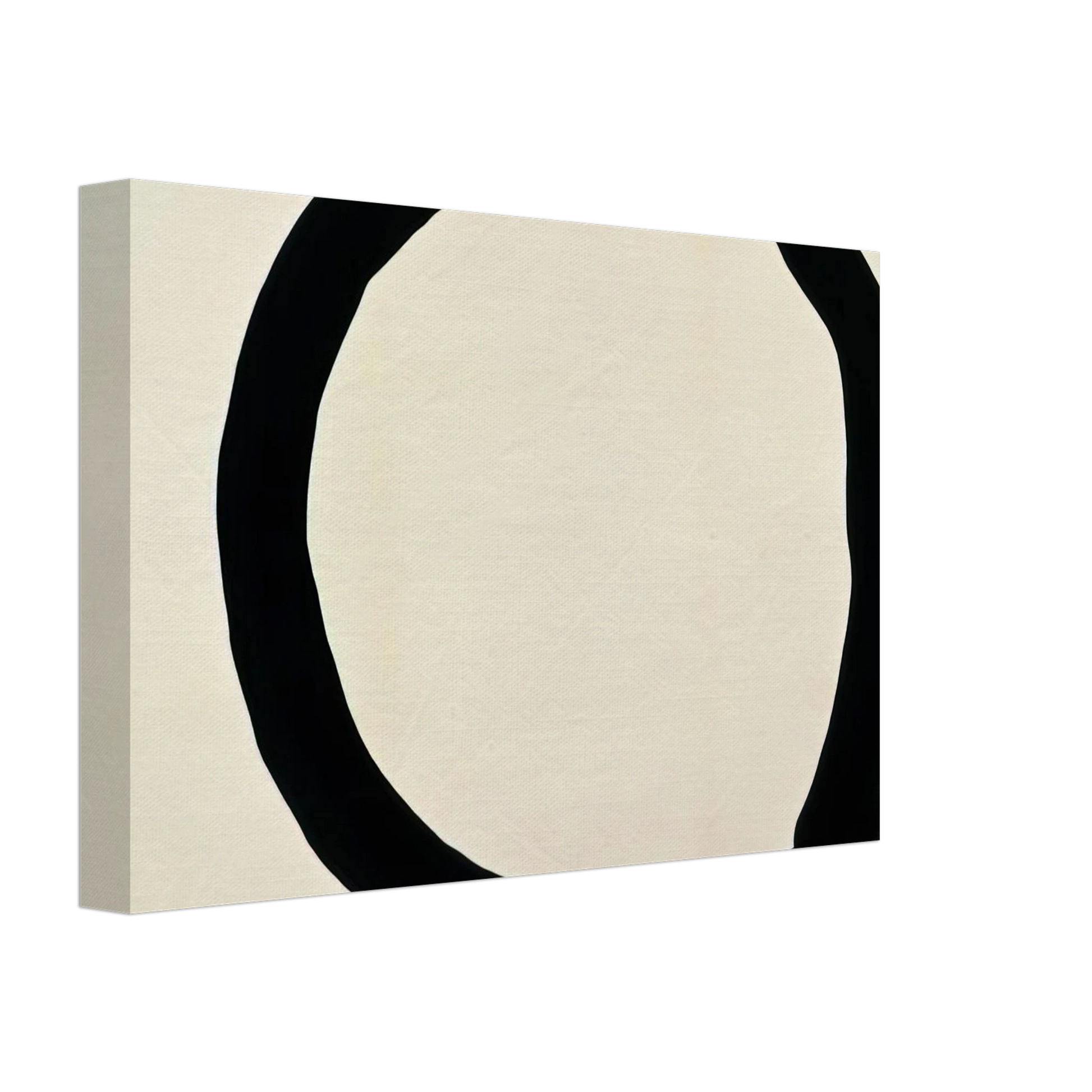 Jiro Yoshihara - Work - 1965 Canvas - 70x100 cm / 28x40 inches-canvas