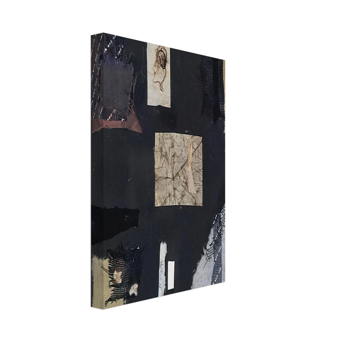 Anne Ryan - Number 126 - 1948 Canvas - 40x60 cm / 16x24 inches-canvas