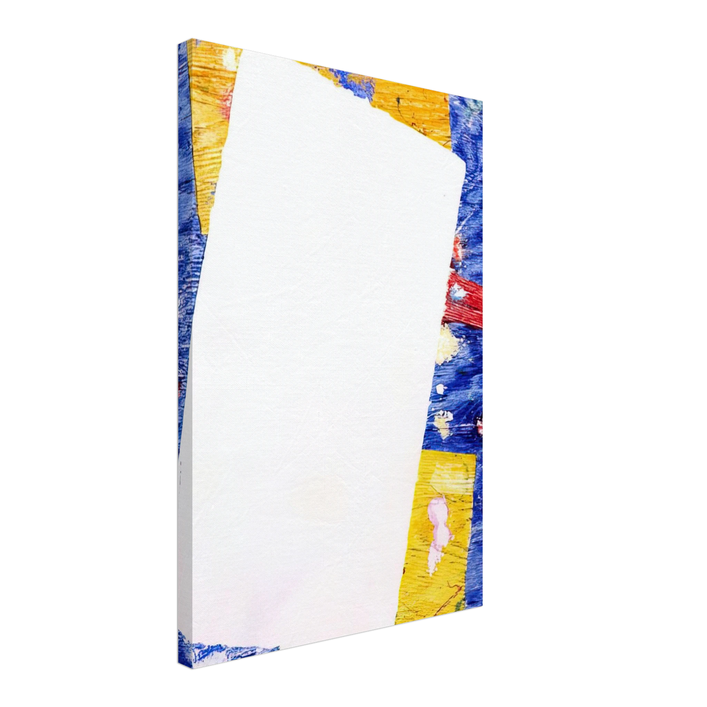 Sam Francis - SFM83-458 Canvas - 40x60 cm / 16x24 inches-canvas