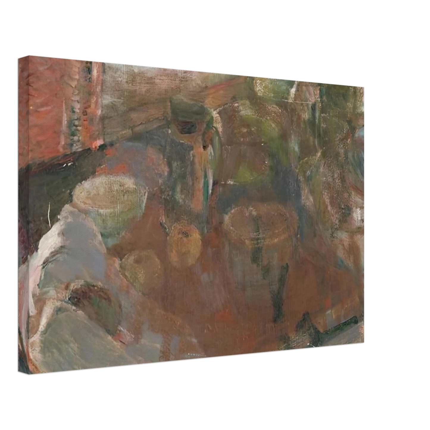 Henri Matisse - STILL LIFE 1902 Canvas - 70x100 cm / 28x40 inches-canvas