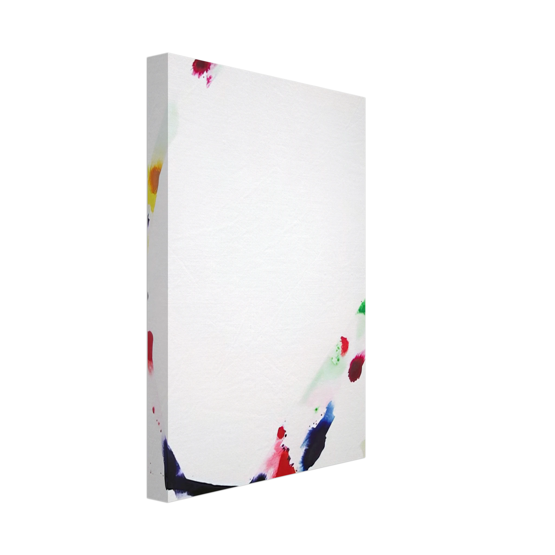 Sam Francis - Her Blue Surround  SFP71-18  Canvas - 70x100 cm / 28x40 inches-canvas