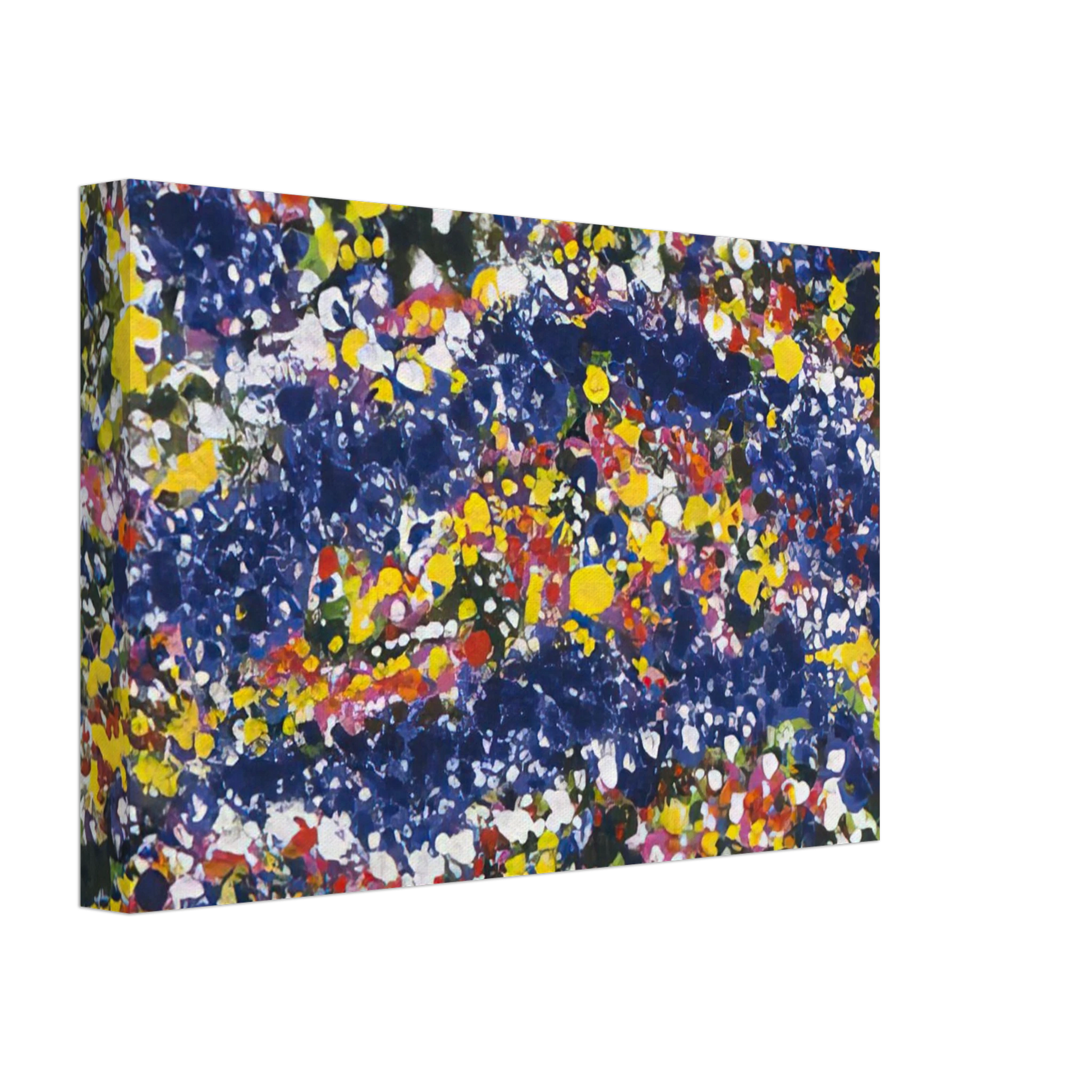 Richard Pousette-Dart - Bird in the Spring Canvas - 70x100 cm / 28x40 inches-canvas