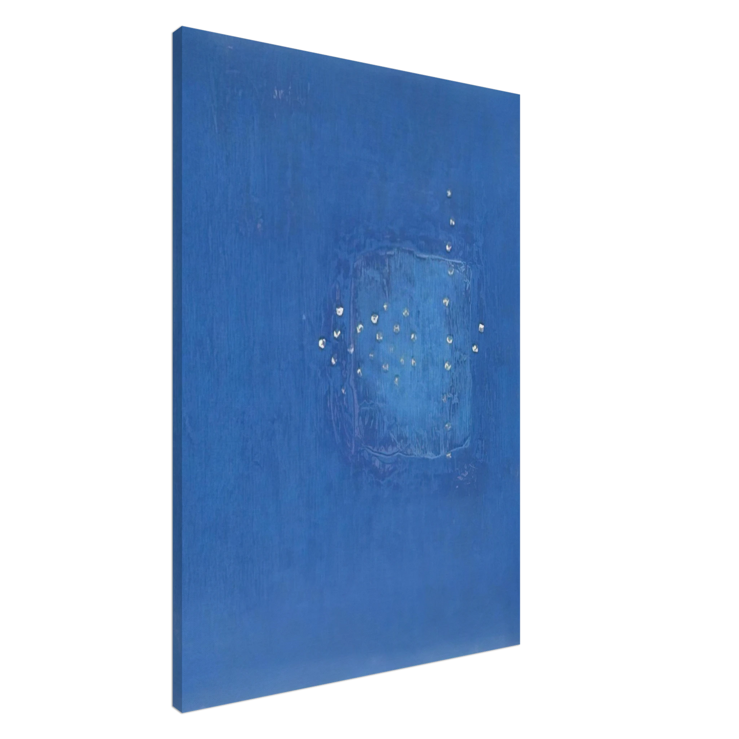 Hiroyuki Tajima - Kongamaluno - 1962 Canvas - 20x30 cm / 8x12 inches-canvas