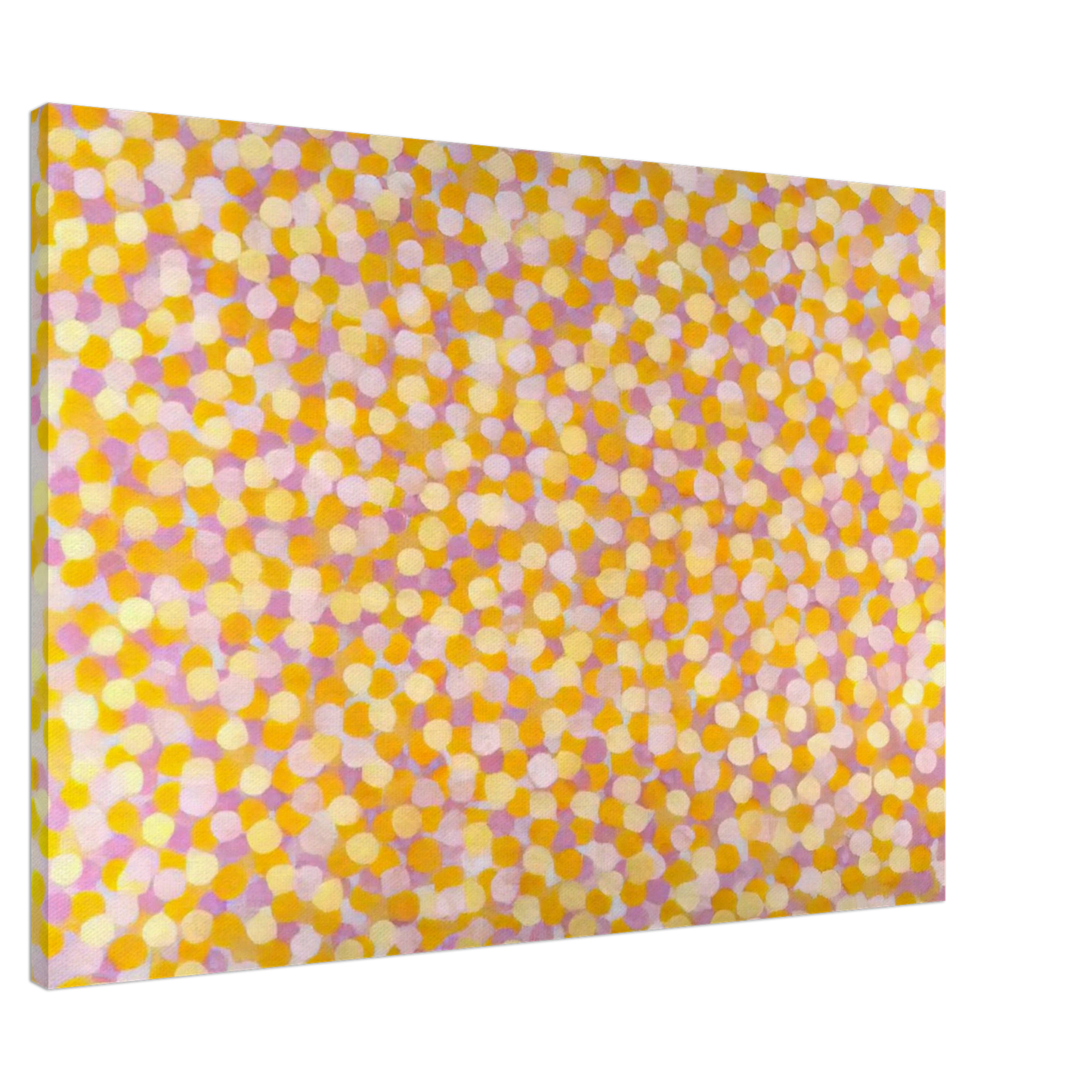 Thomas Downing - Untitled - 1959 Canvas - 20x30 cm / 8x12 inches-canvas