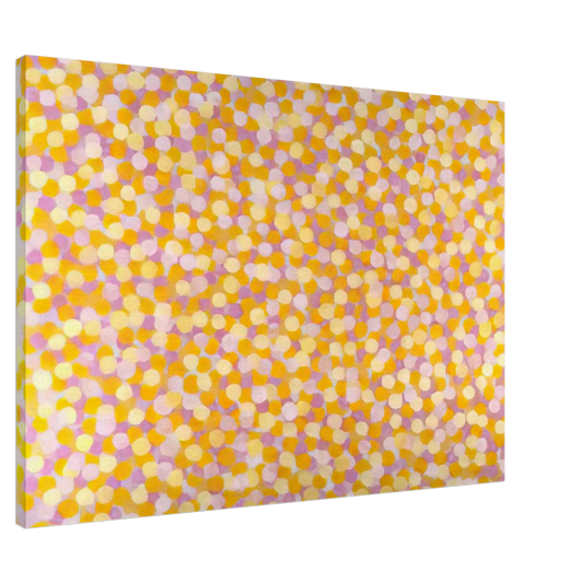 Thomas Downing - Untitled - 1959 Canvas - 20x30 cm / 8x12 inches-canvas