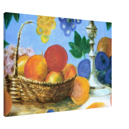 Tarsila do Amaral - Still Life Canvas - 20x30 cm / 8x12 inches-canvas